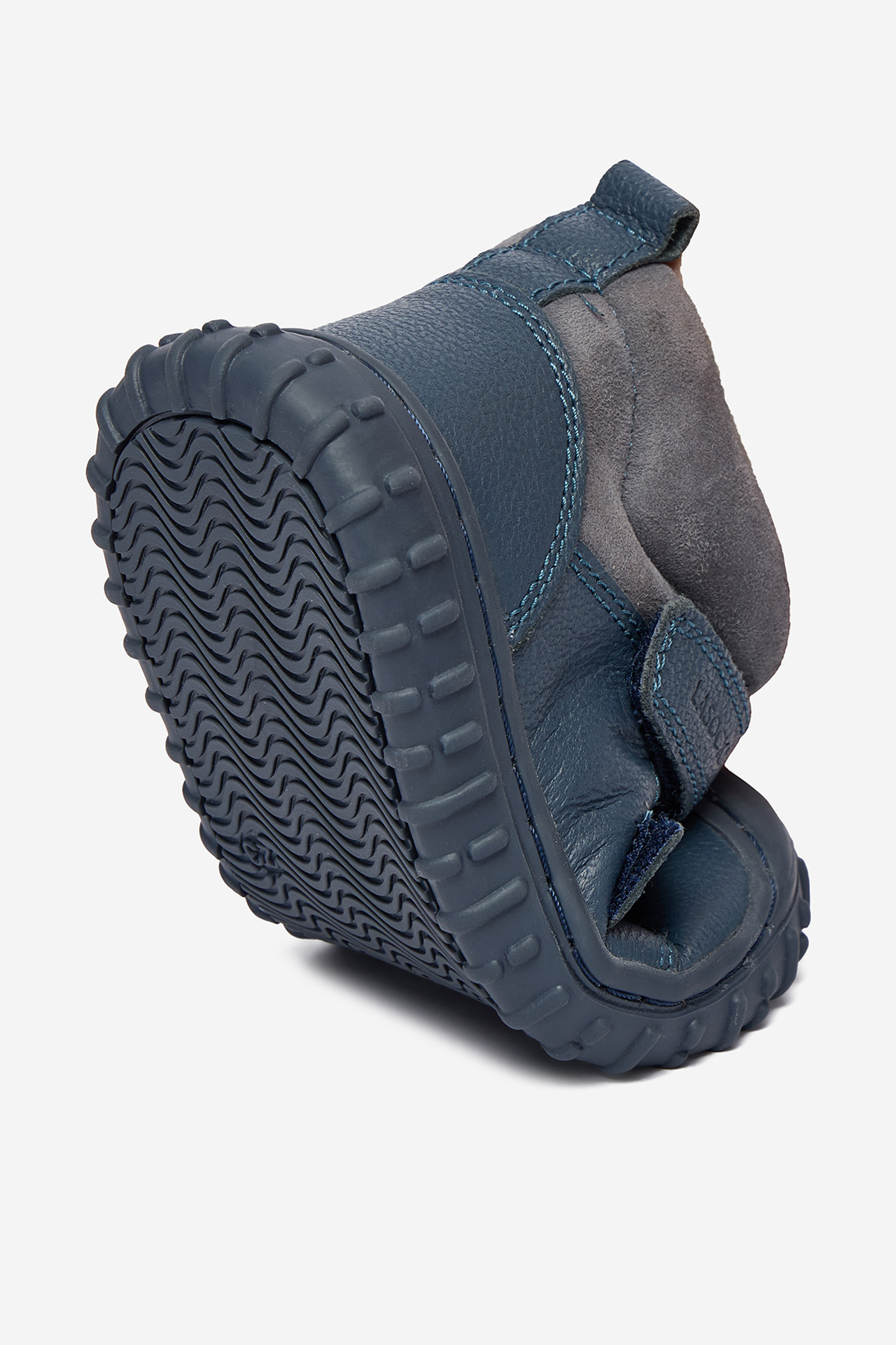 Kotníková obuv Tmavomodrá