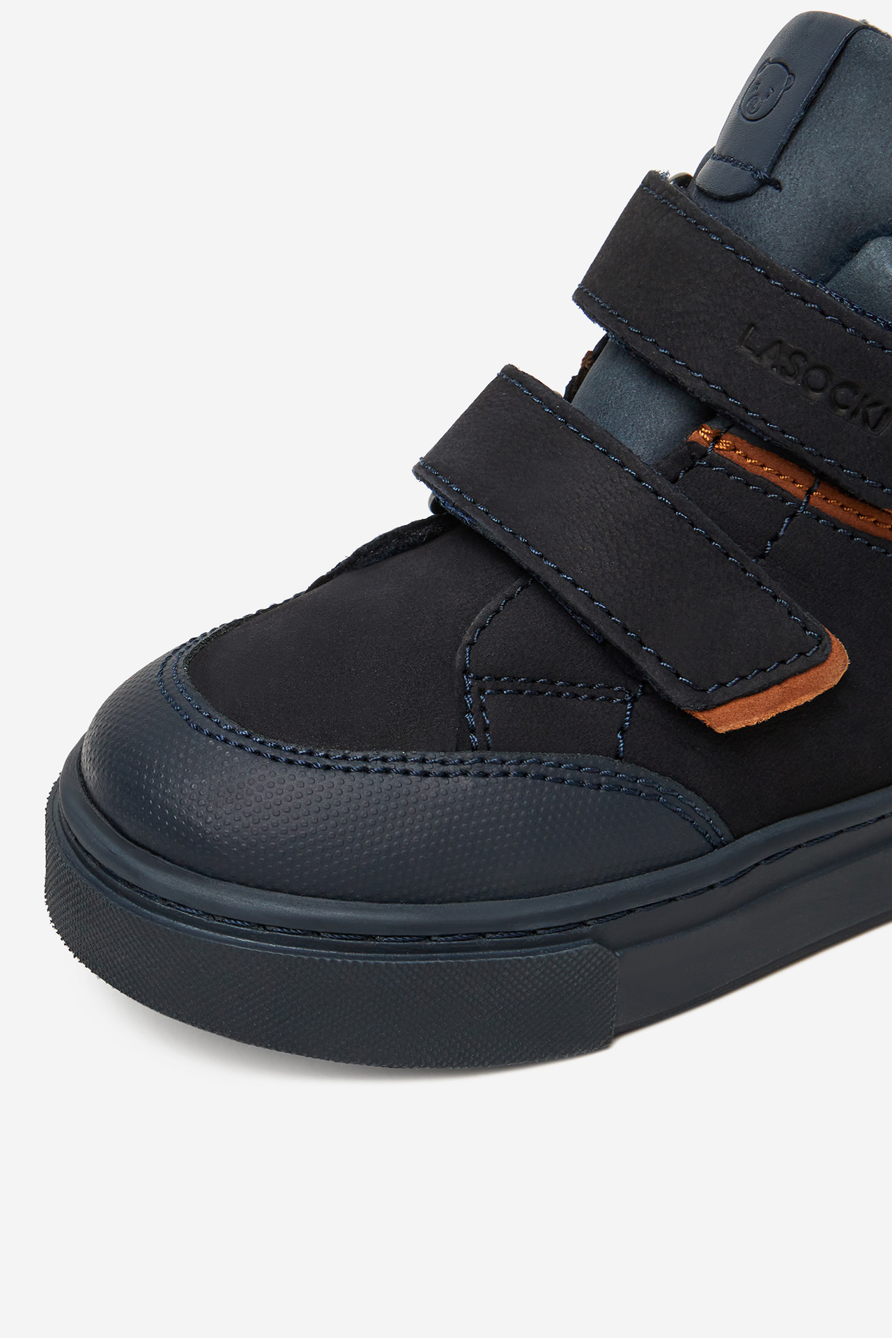 Kotníková obuv Tmavomodrá