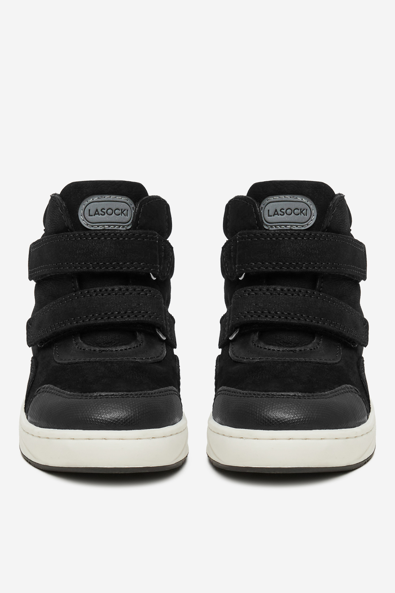 Kotníková obuv Černá