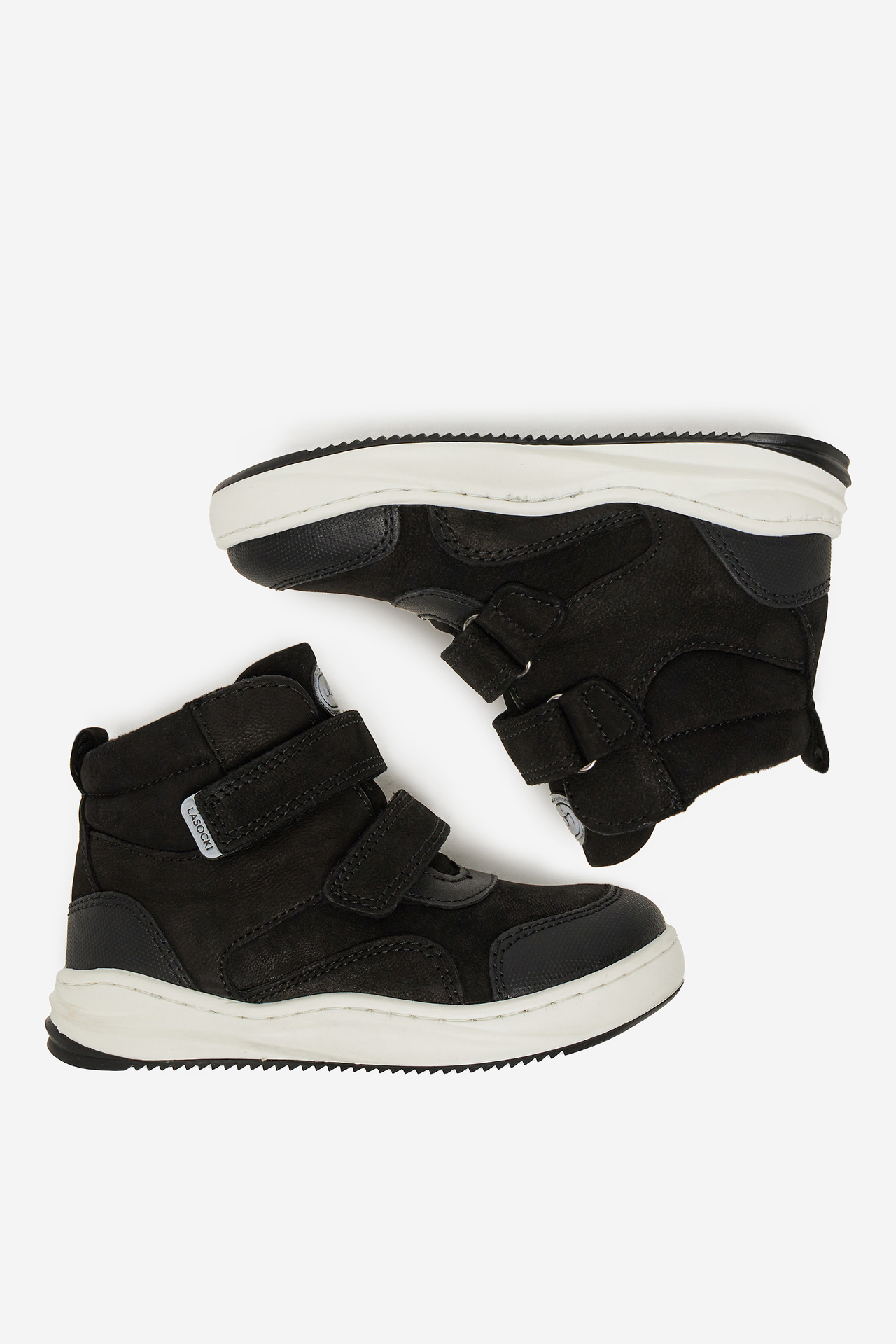 Kotníková obuv Černá