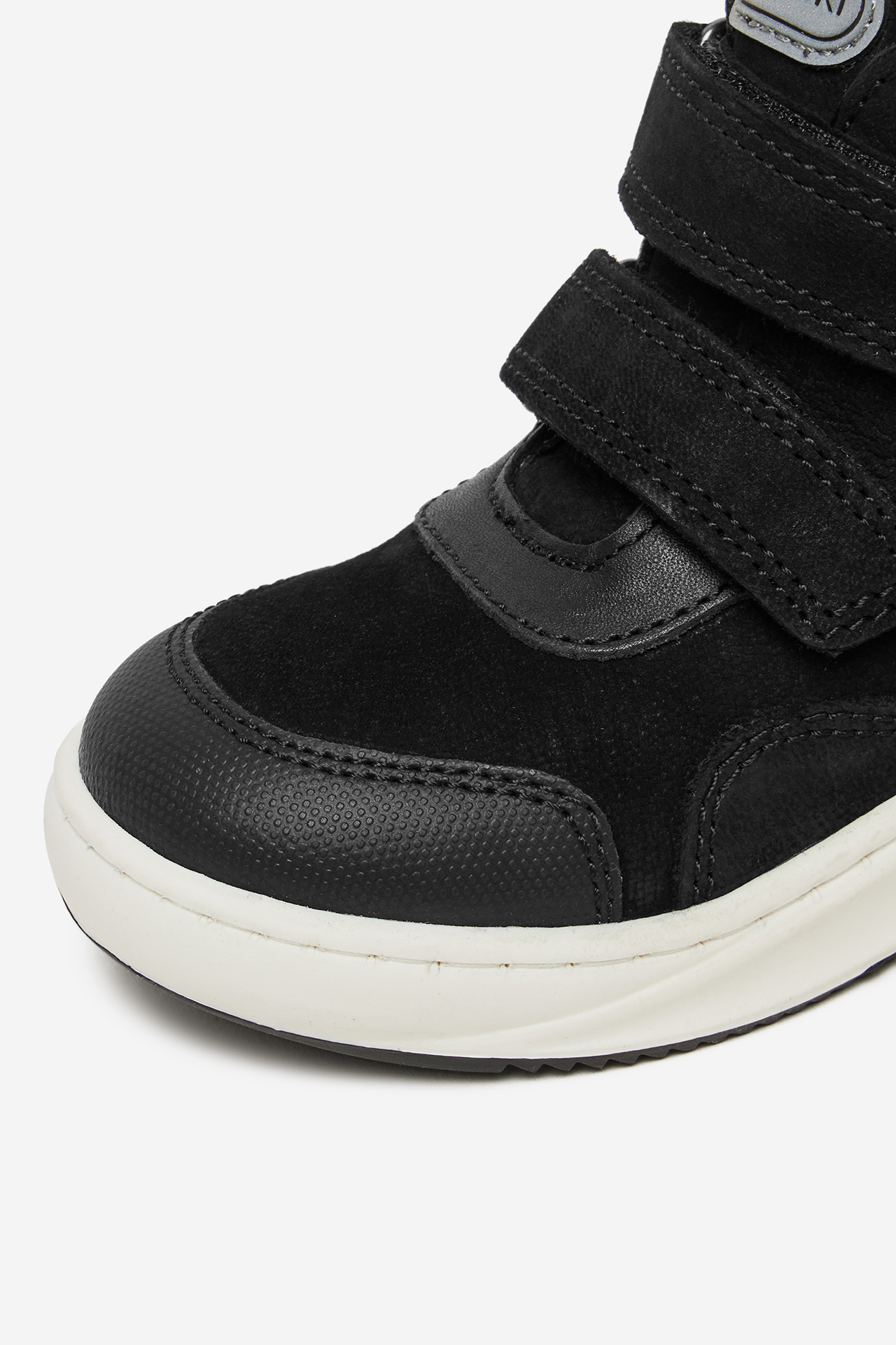 Kotníková obuv Černá