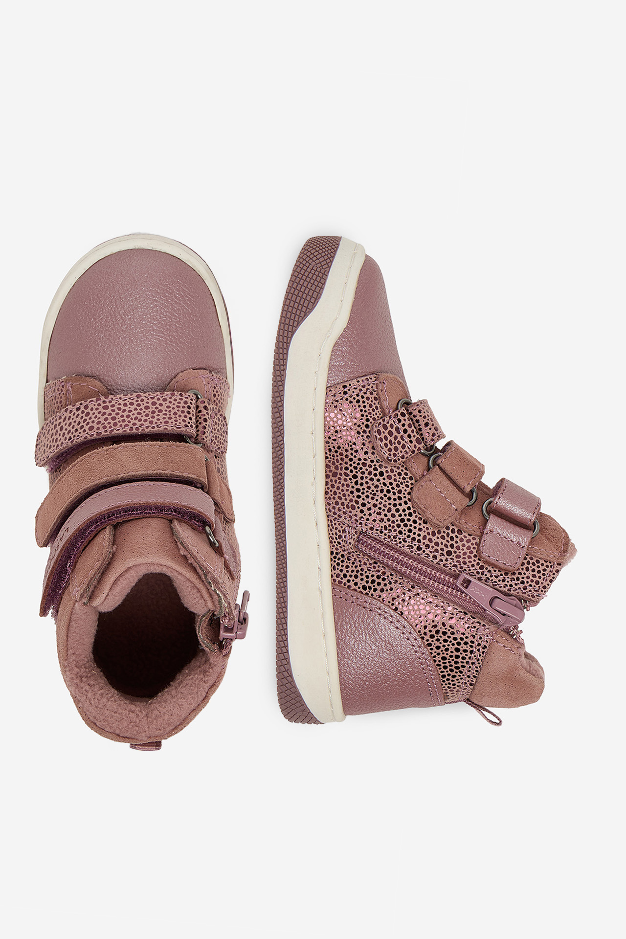 Gležnjarji Vijolična