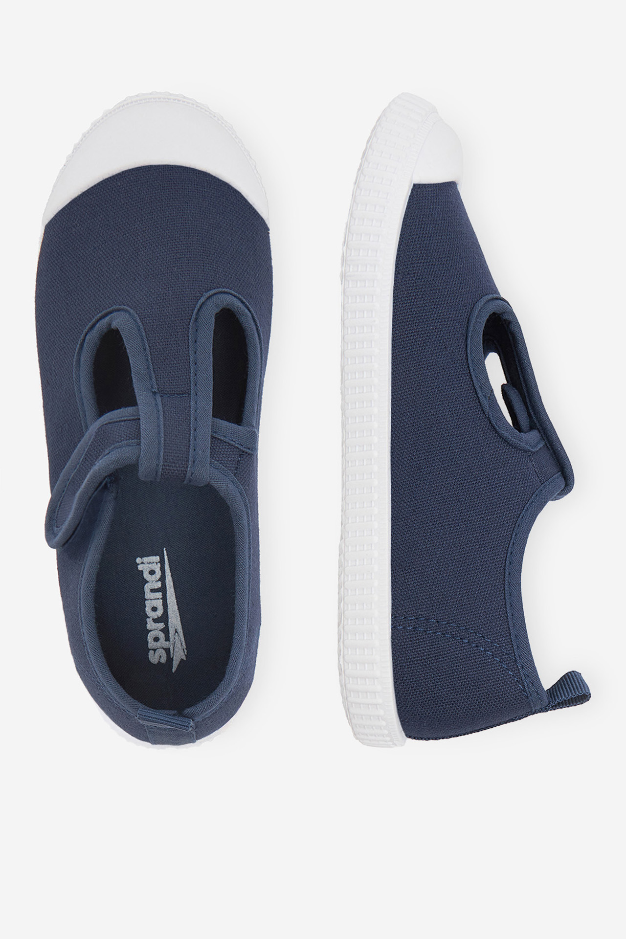 Bačkory Tmavomodrá