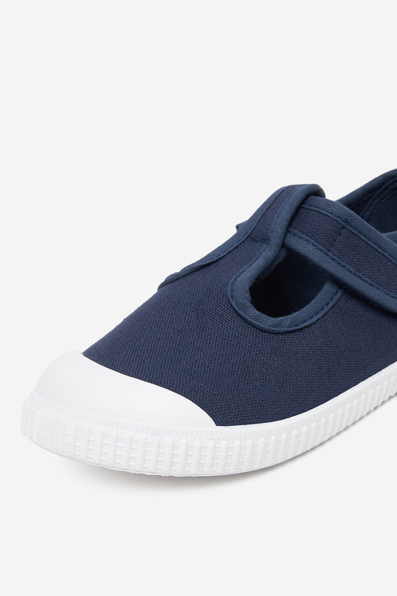 Bačkory Tmavomodrá