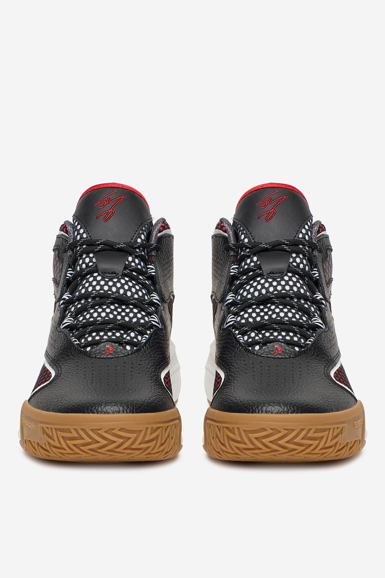 Sneakersy Černá