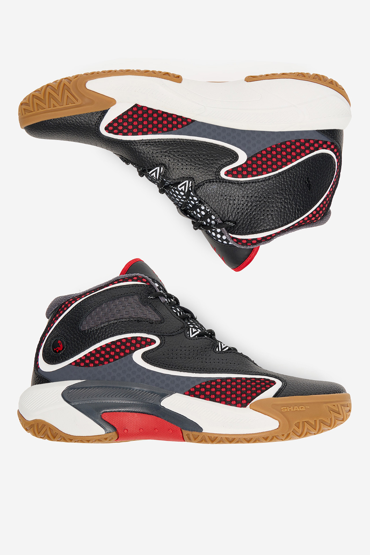 Sneakersy Černá