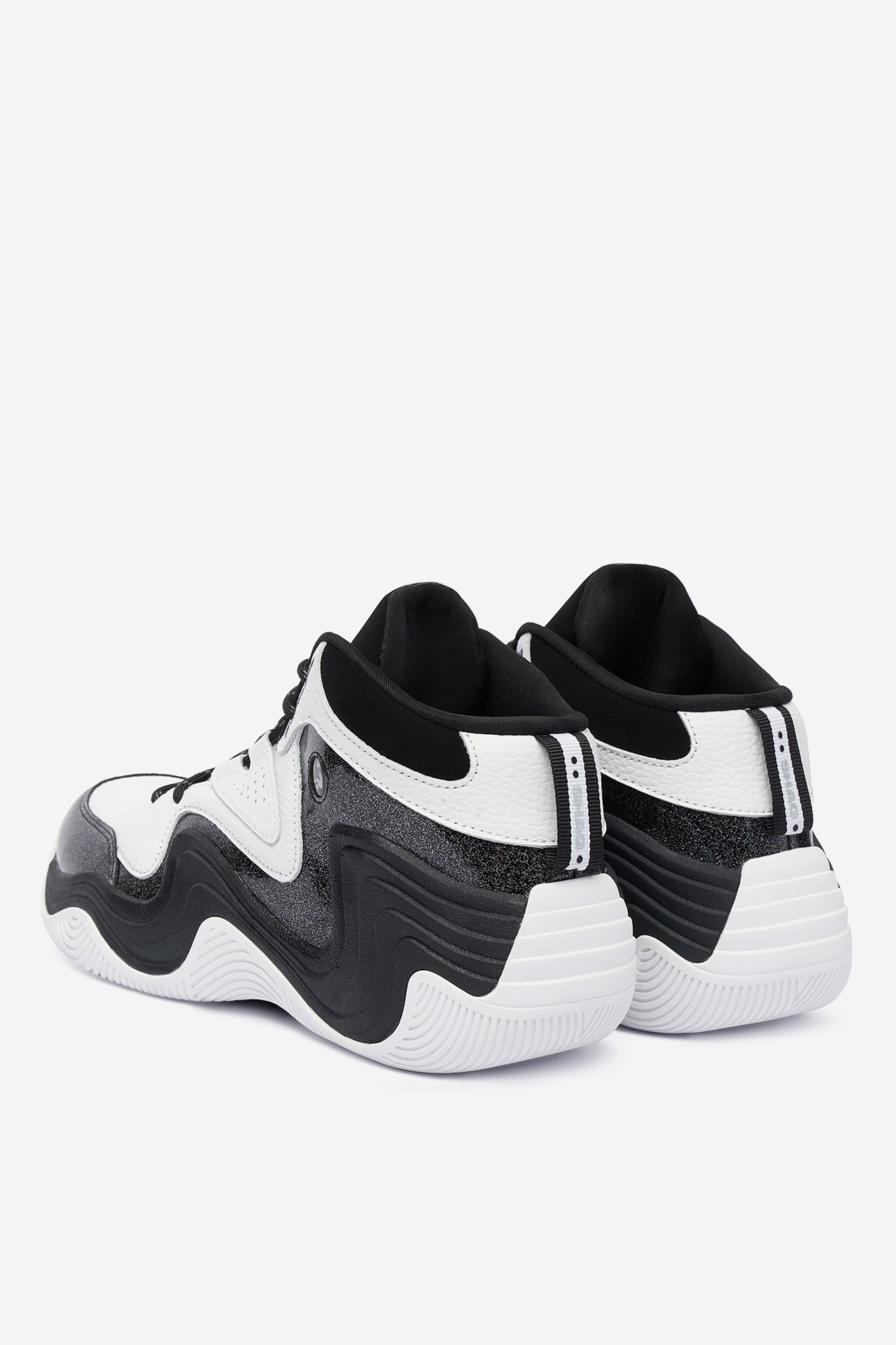 Sneakersy Bílá