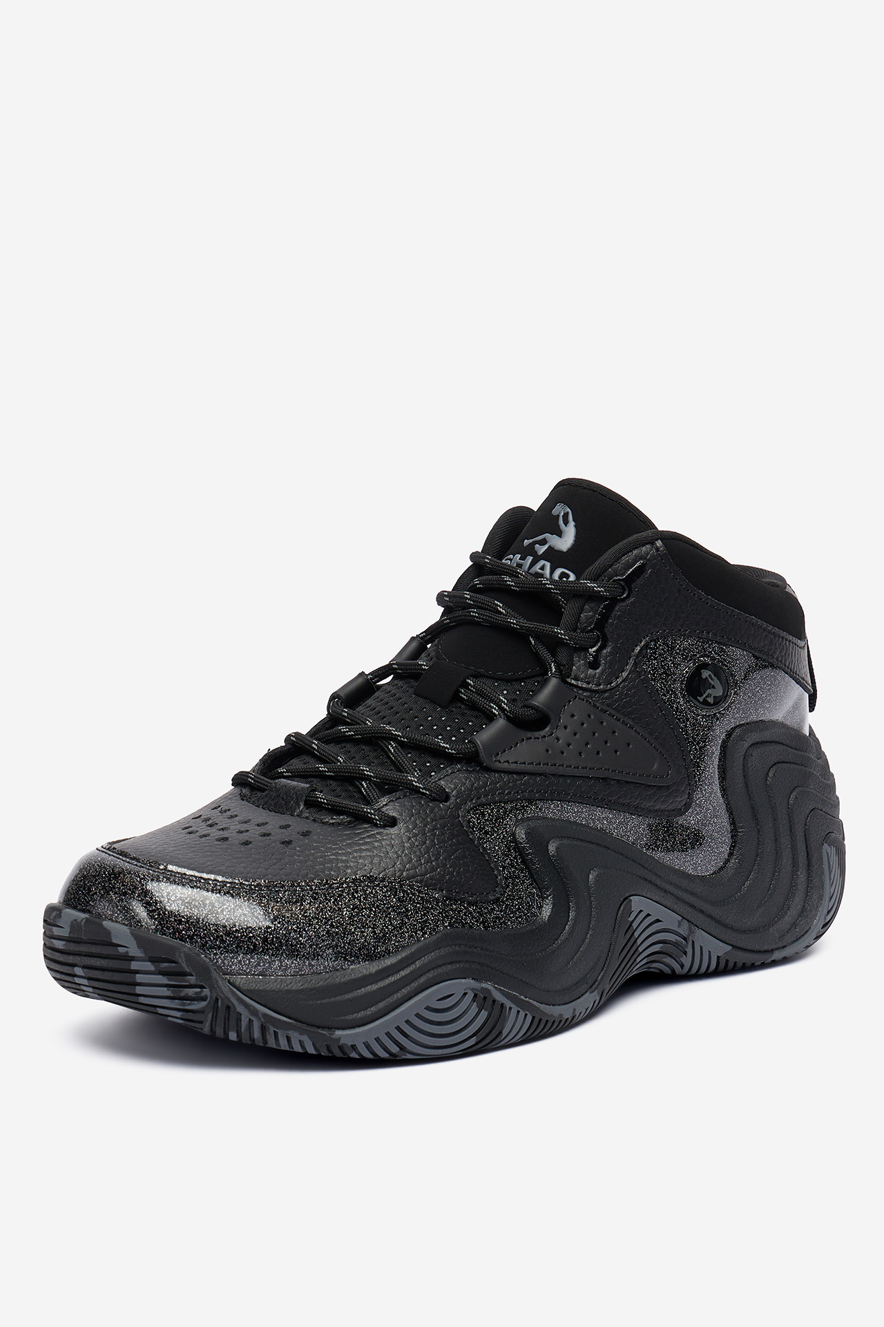 Sneakersy Černá