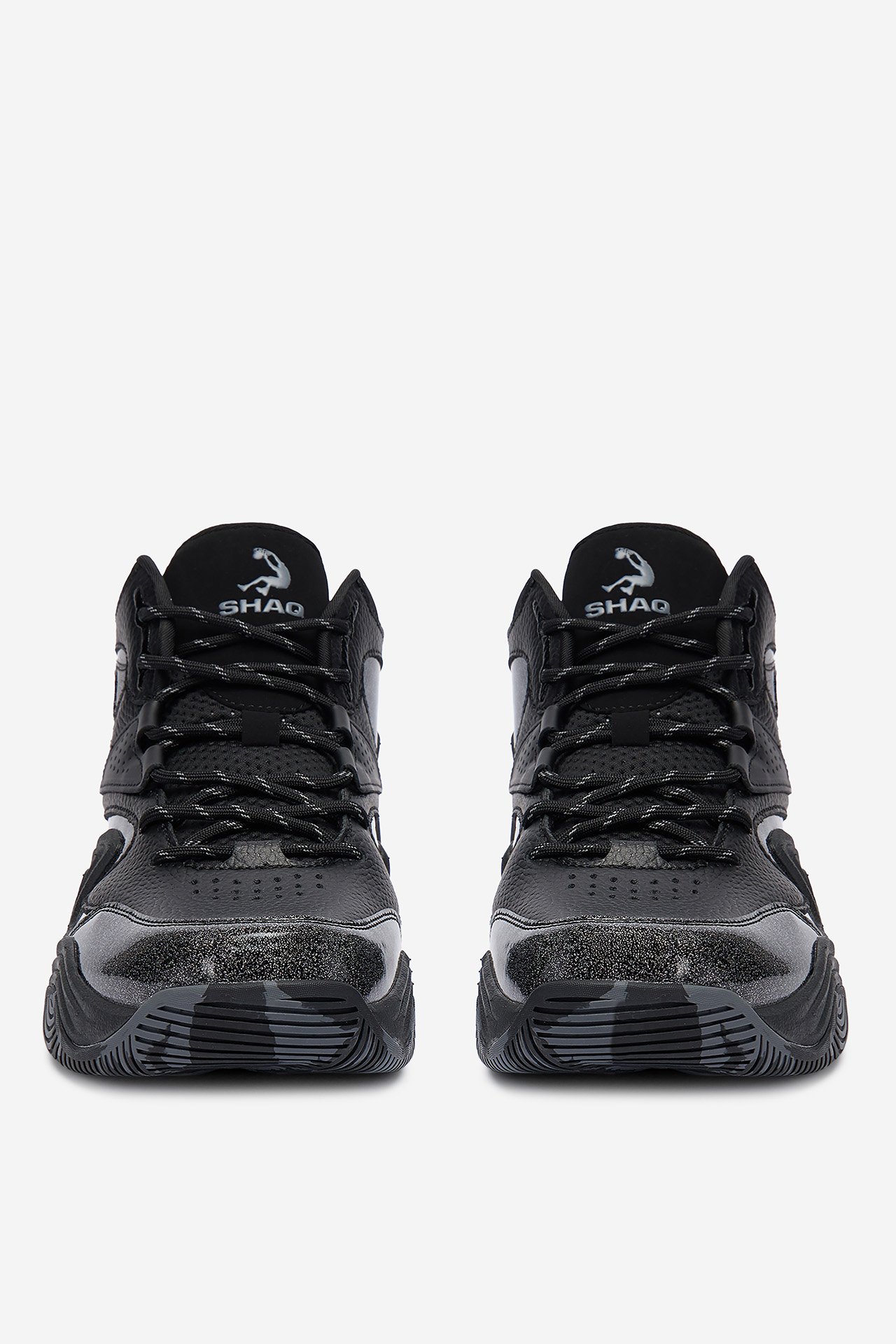 Sneakersy Černá