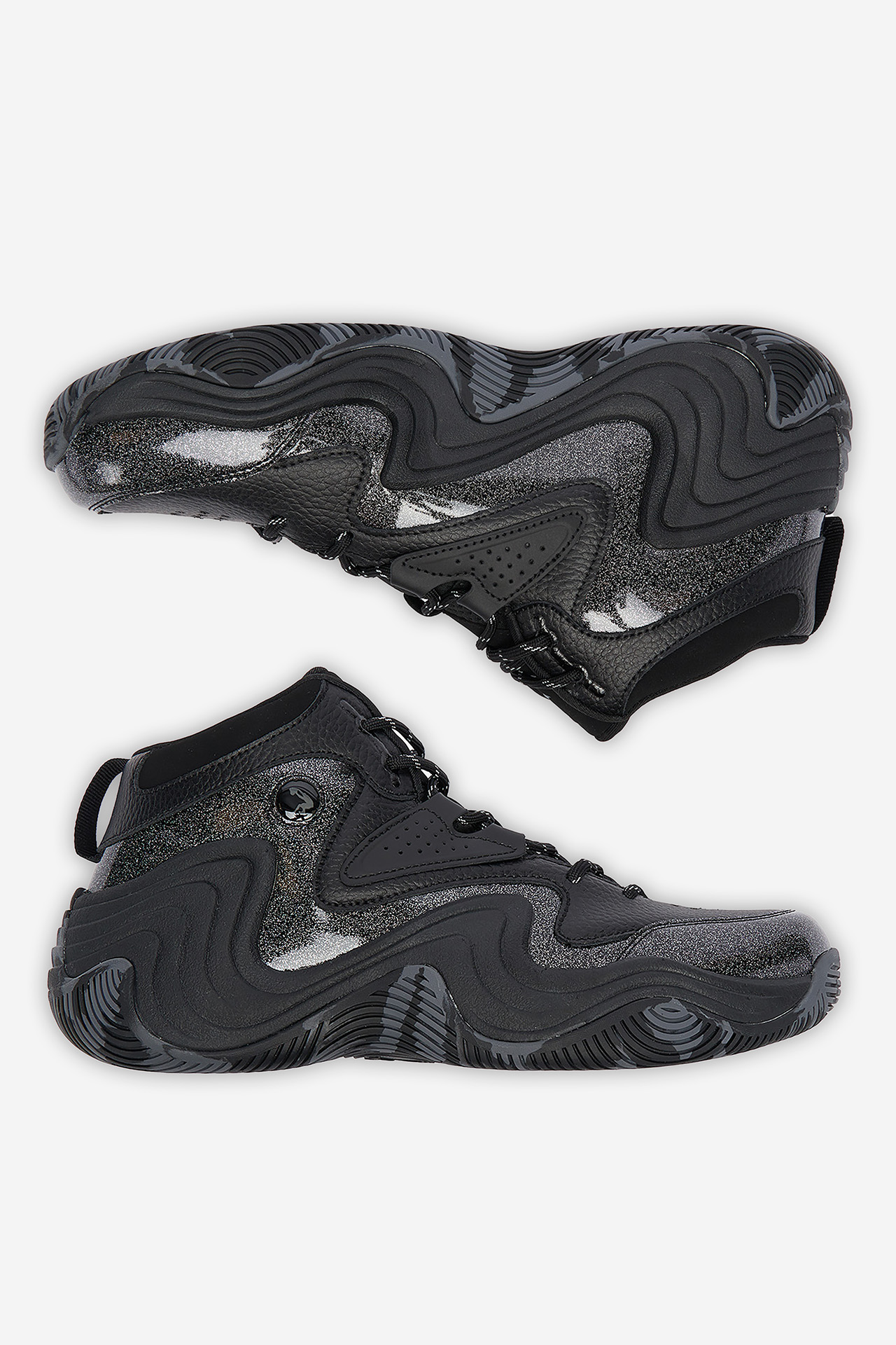 Sneakersy Černá