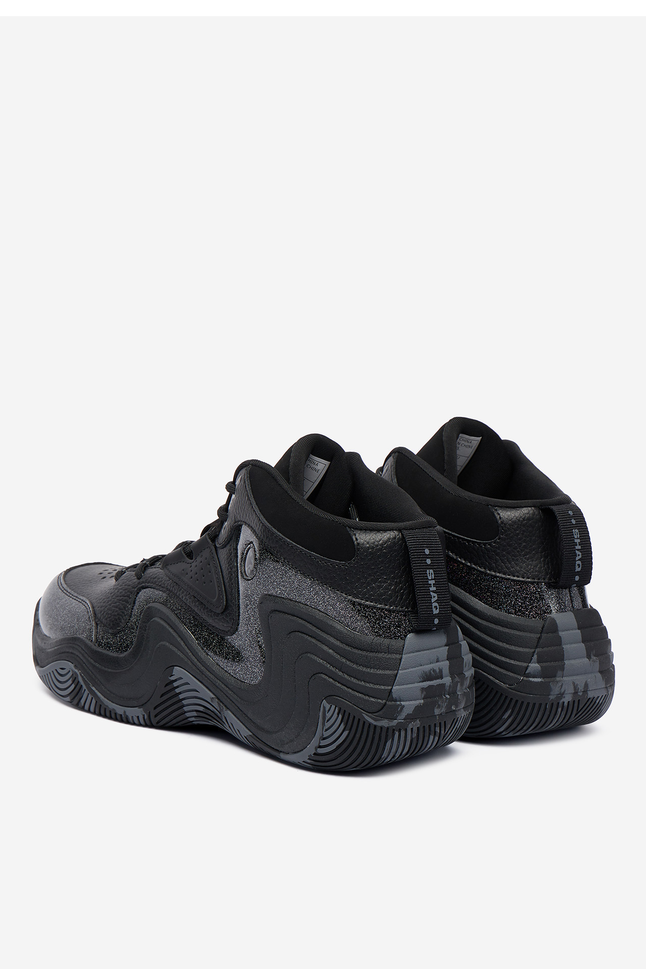 Sneakersy Černá