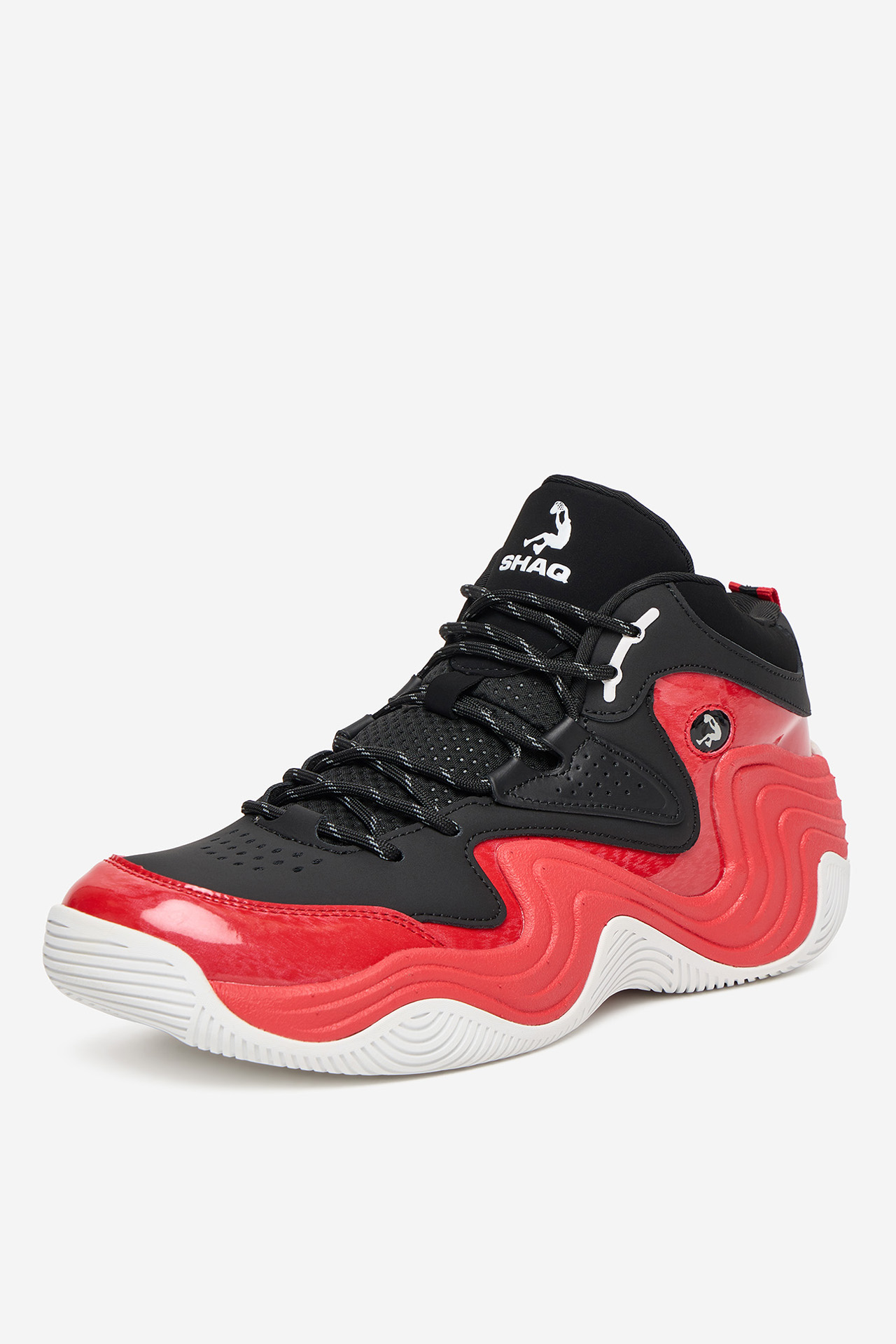 Sneakersy Červená