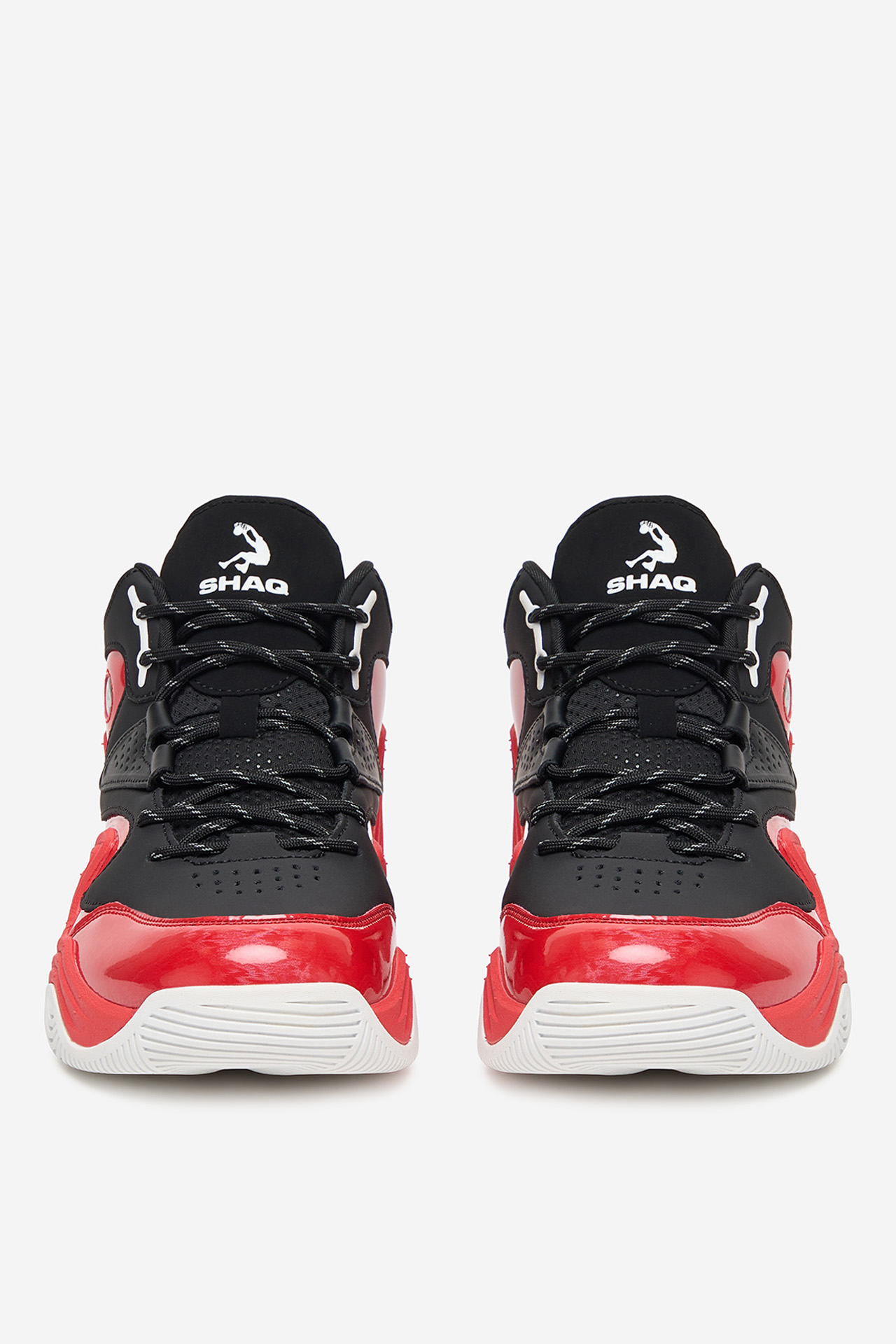 Sneakersy Červená