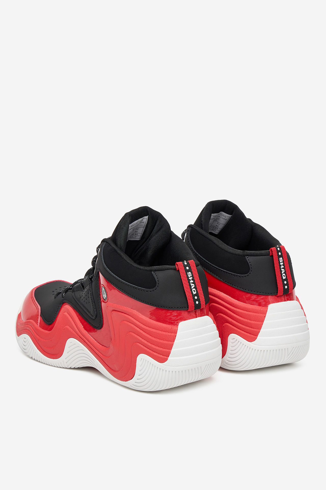 Sneakersy Červená