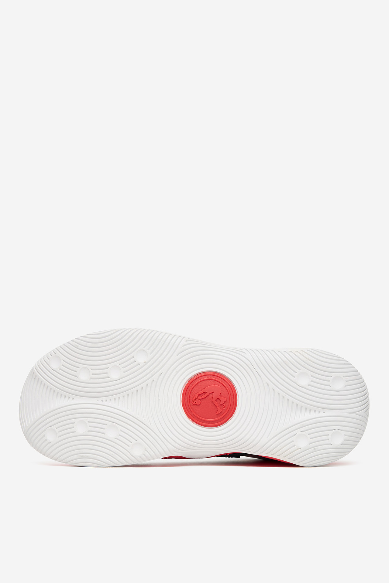 Sneakersy Červená