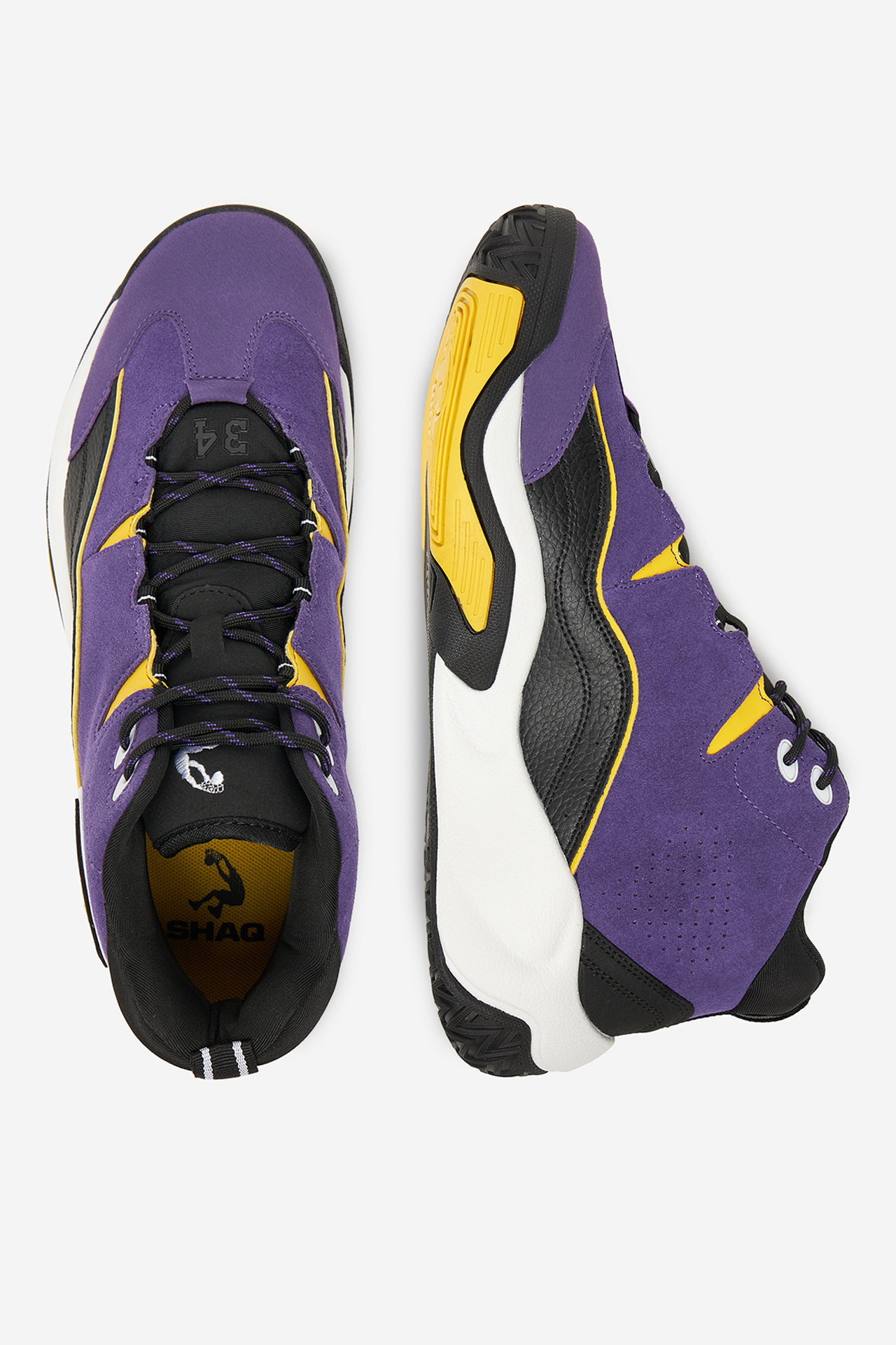 Сникърси Виолетов