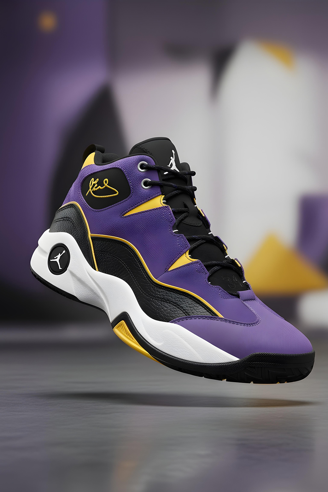 Сникърси Виолетов