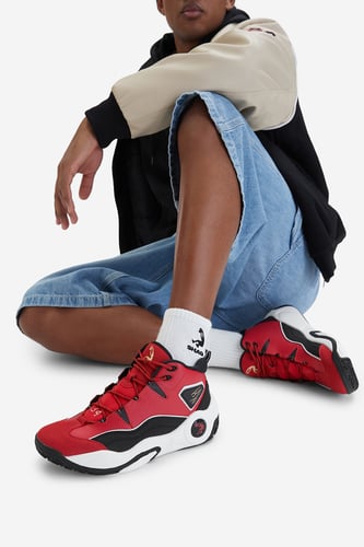 SHAQ EOSS-H.O.F AQ95027M-RZ ČERVENÁ