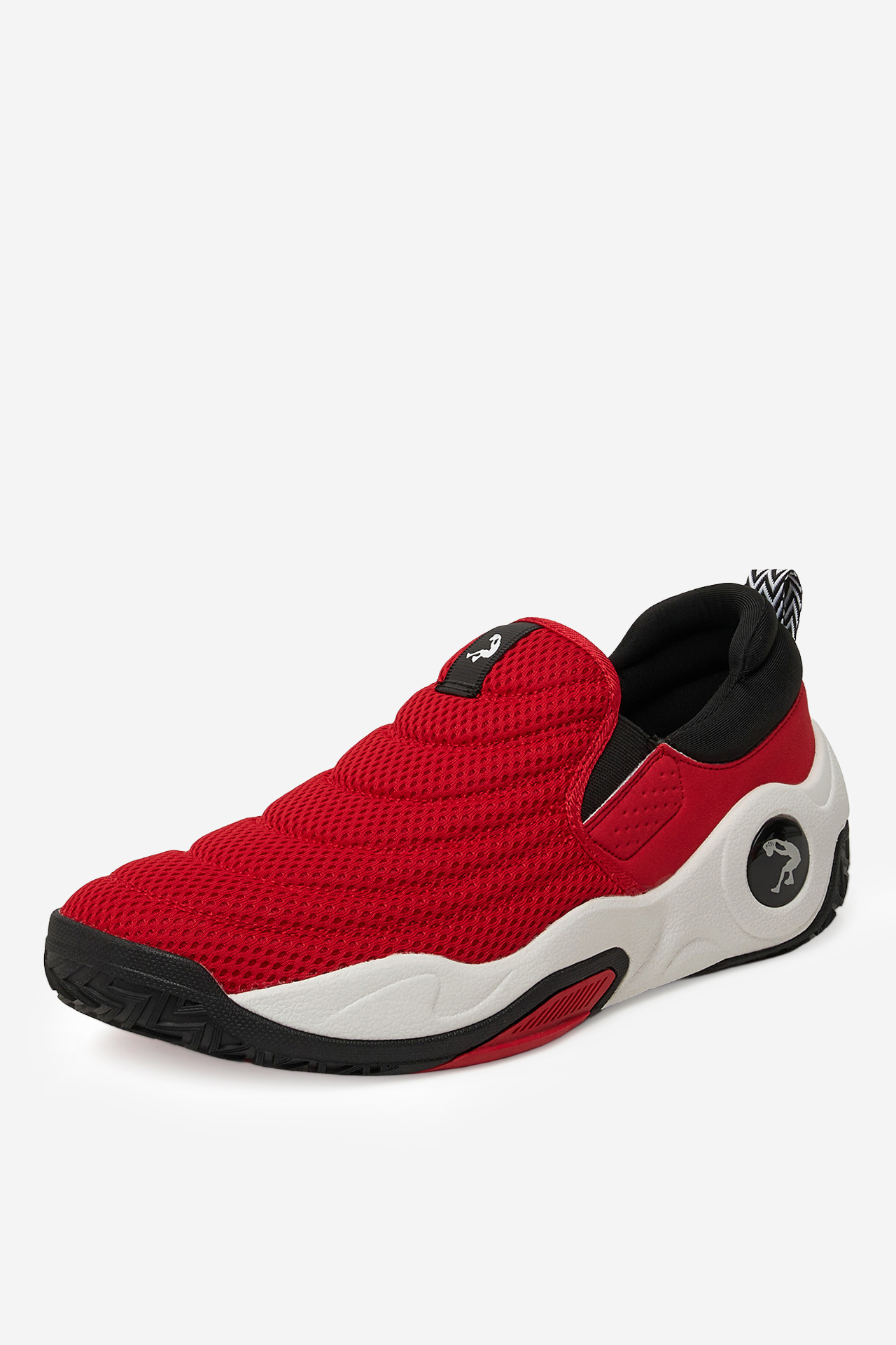 Sneakersy Červená