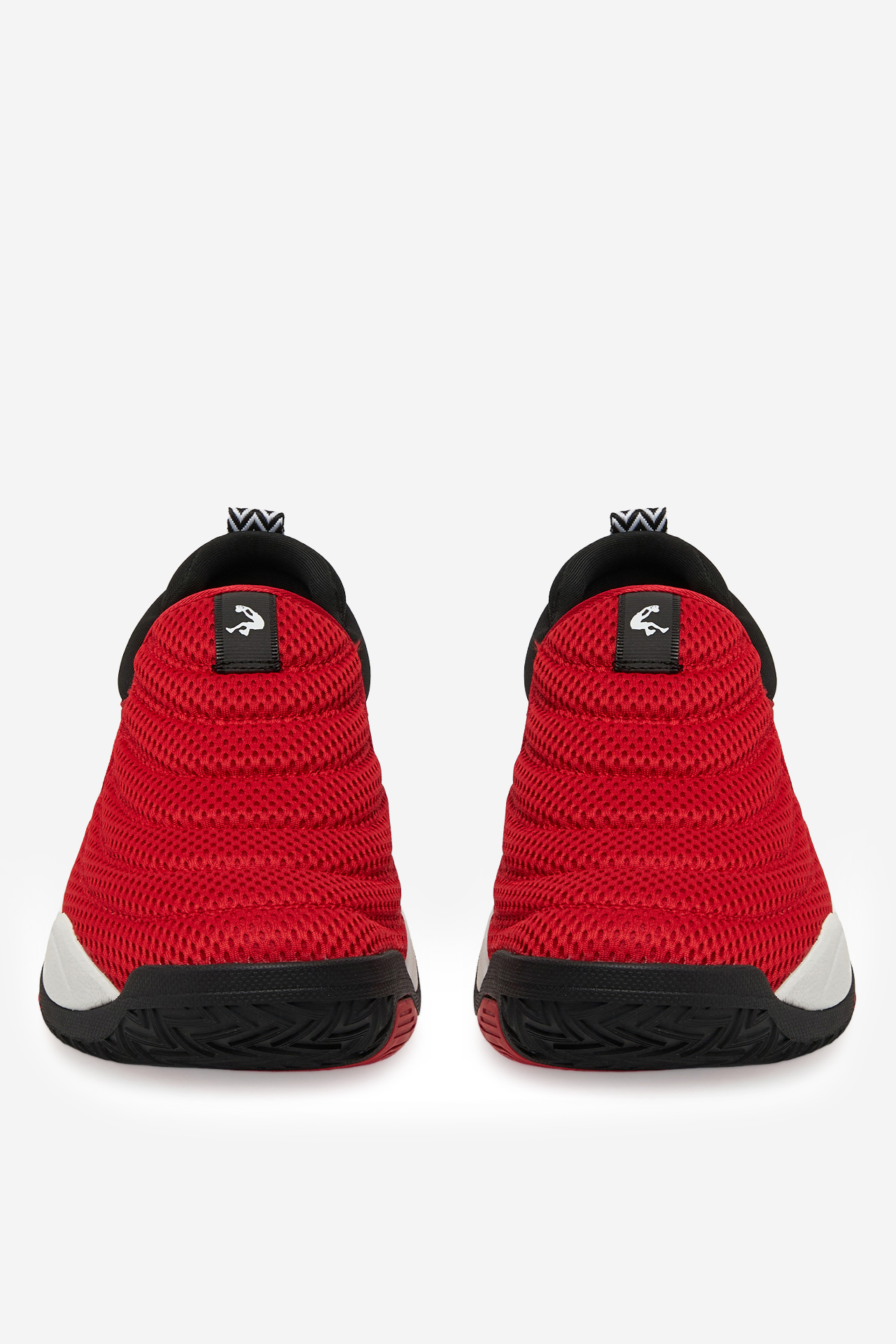 Sneakersy Červená