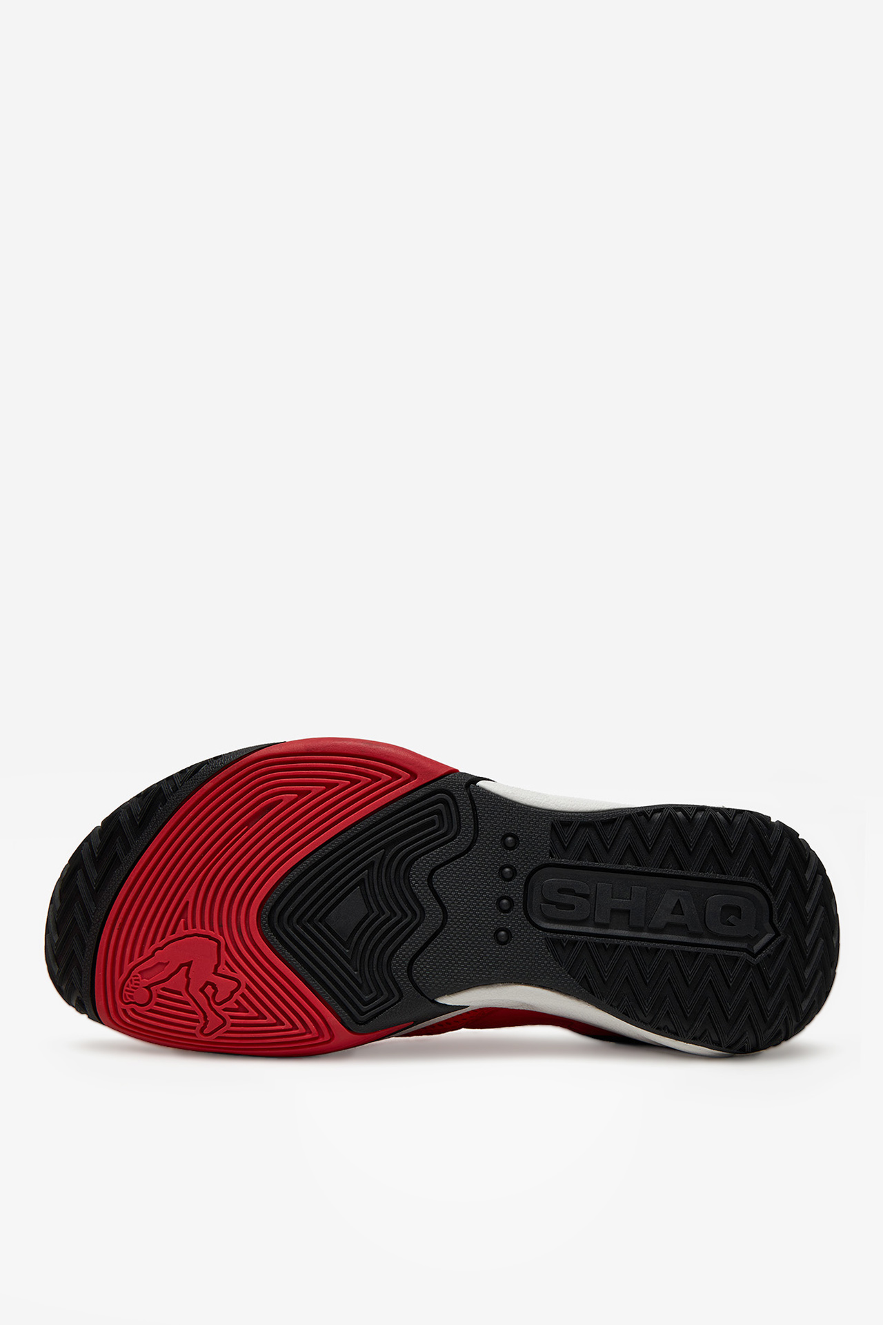 Sneakersy Červená