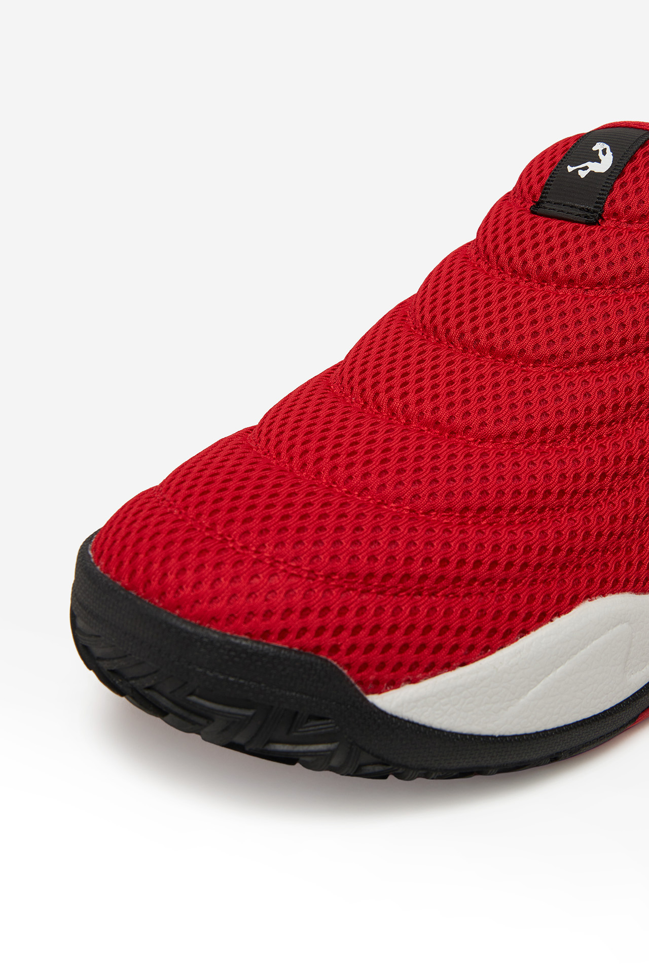 Sneakersy Červená