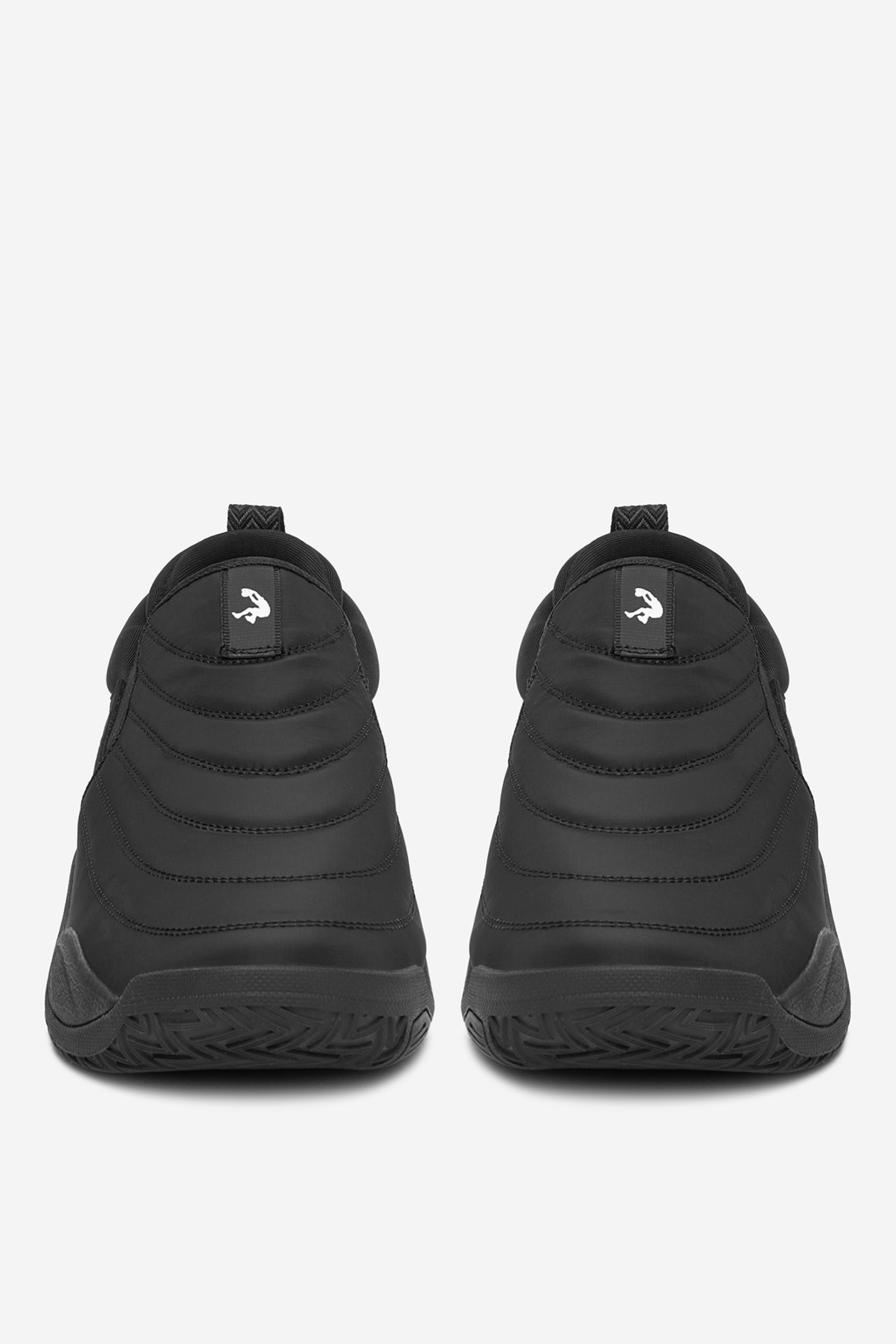 Sneakersy Černá