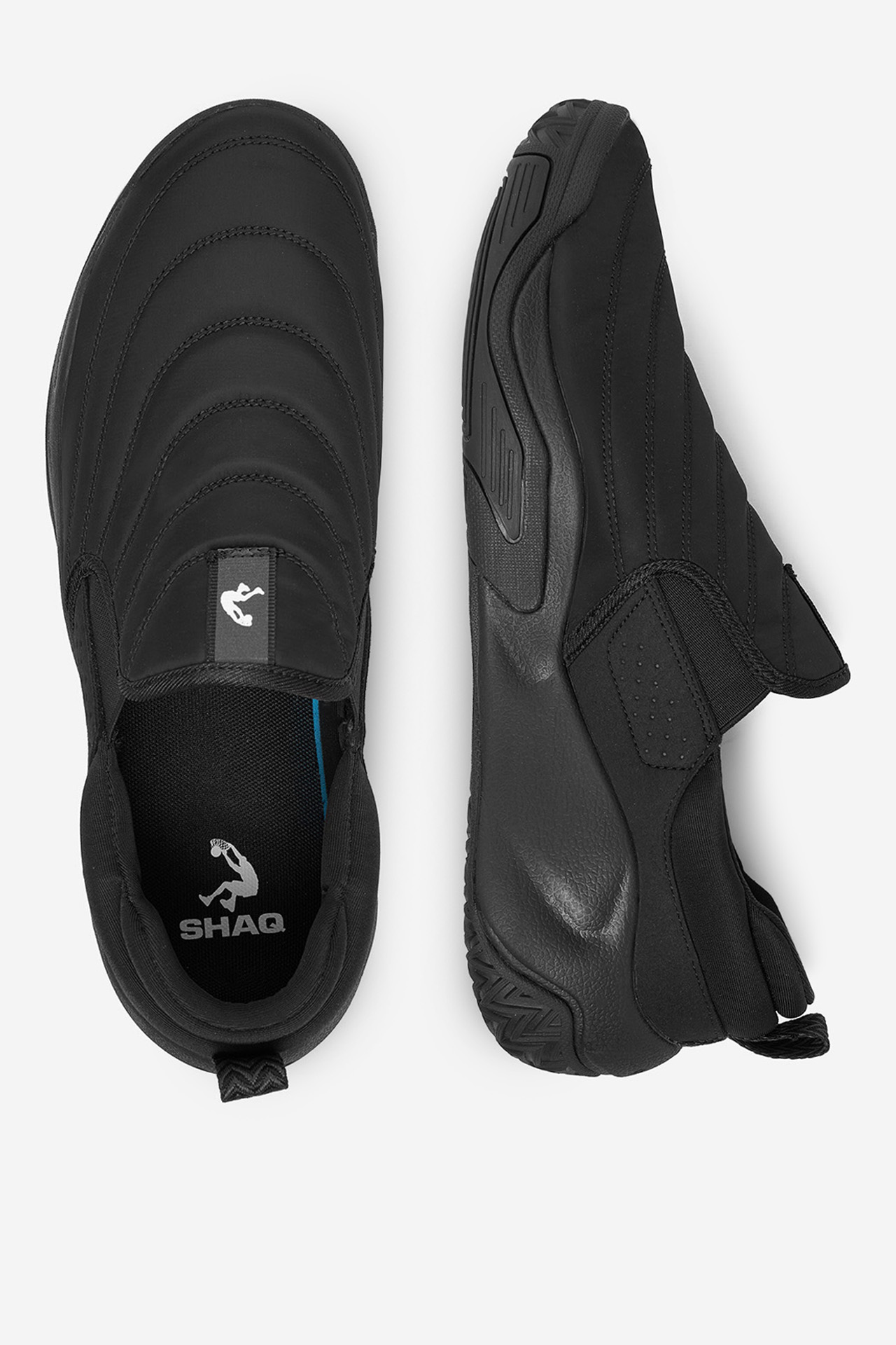 Sneakersy Černá