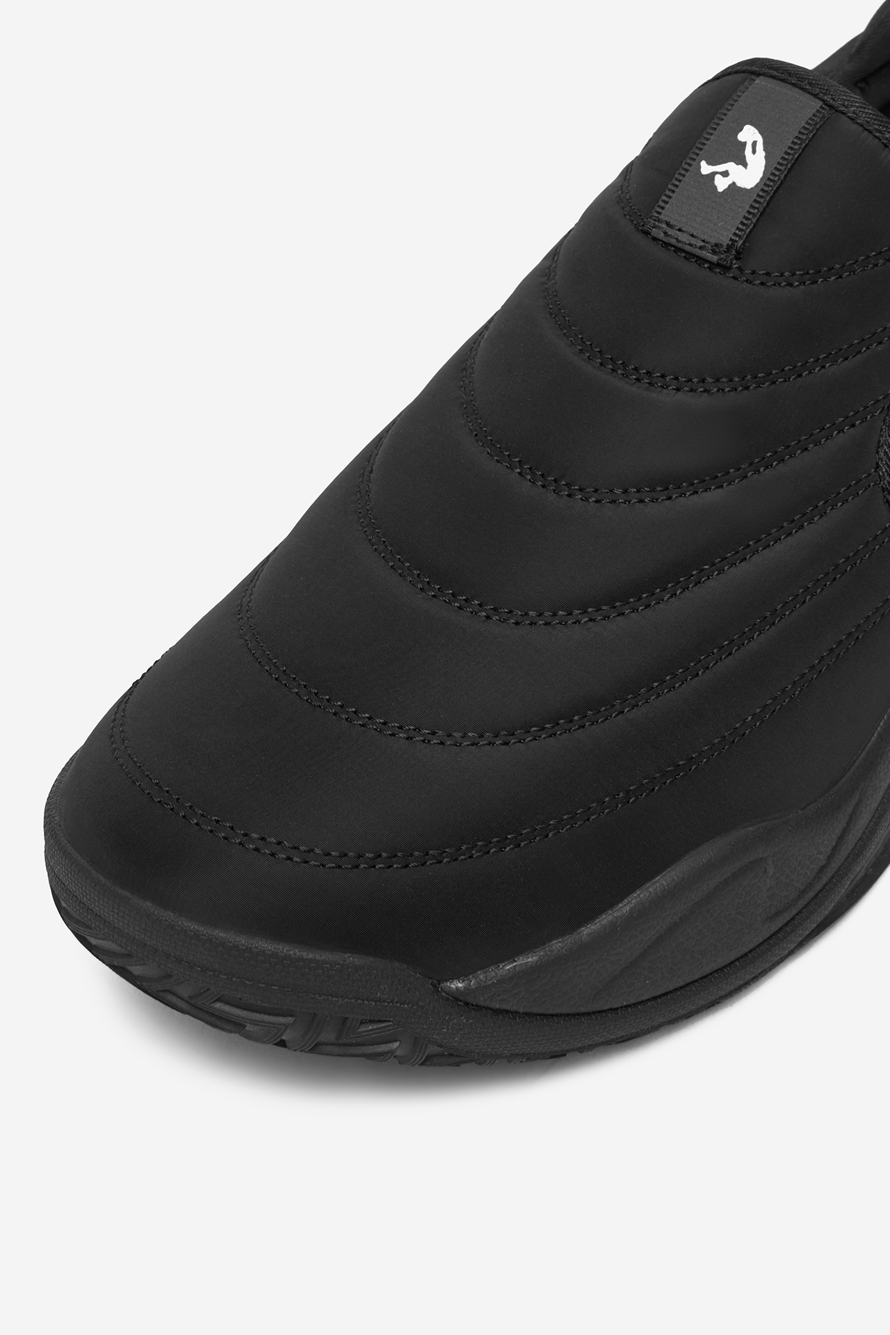 Sneakersy Černá