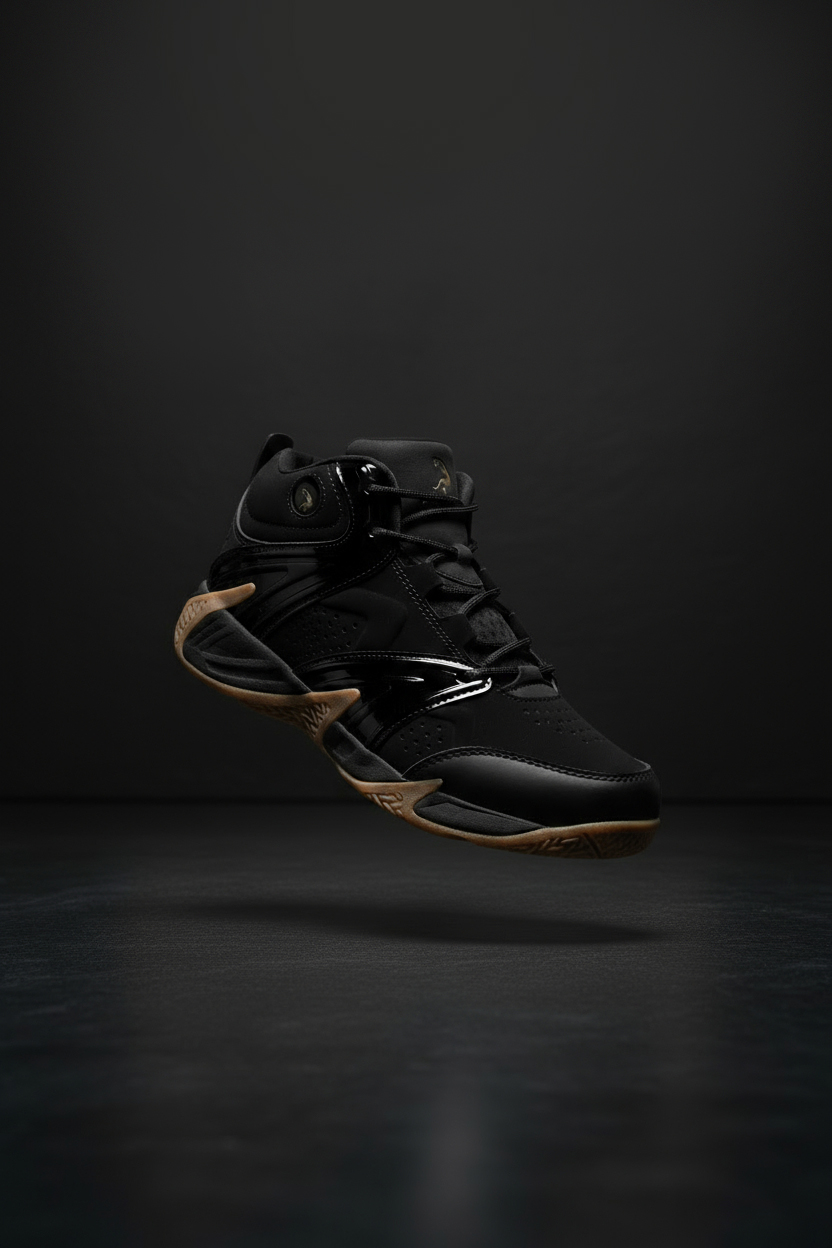 Încălțăminte sport Negru