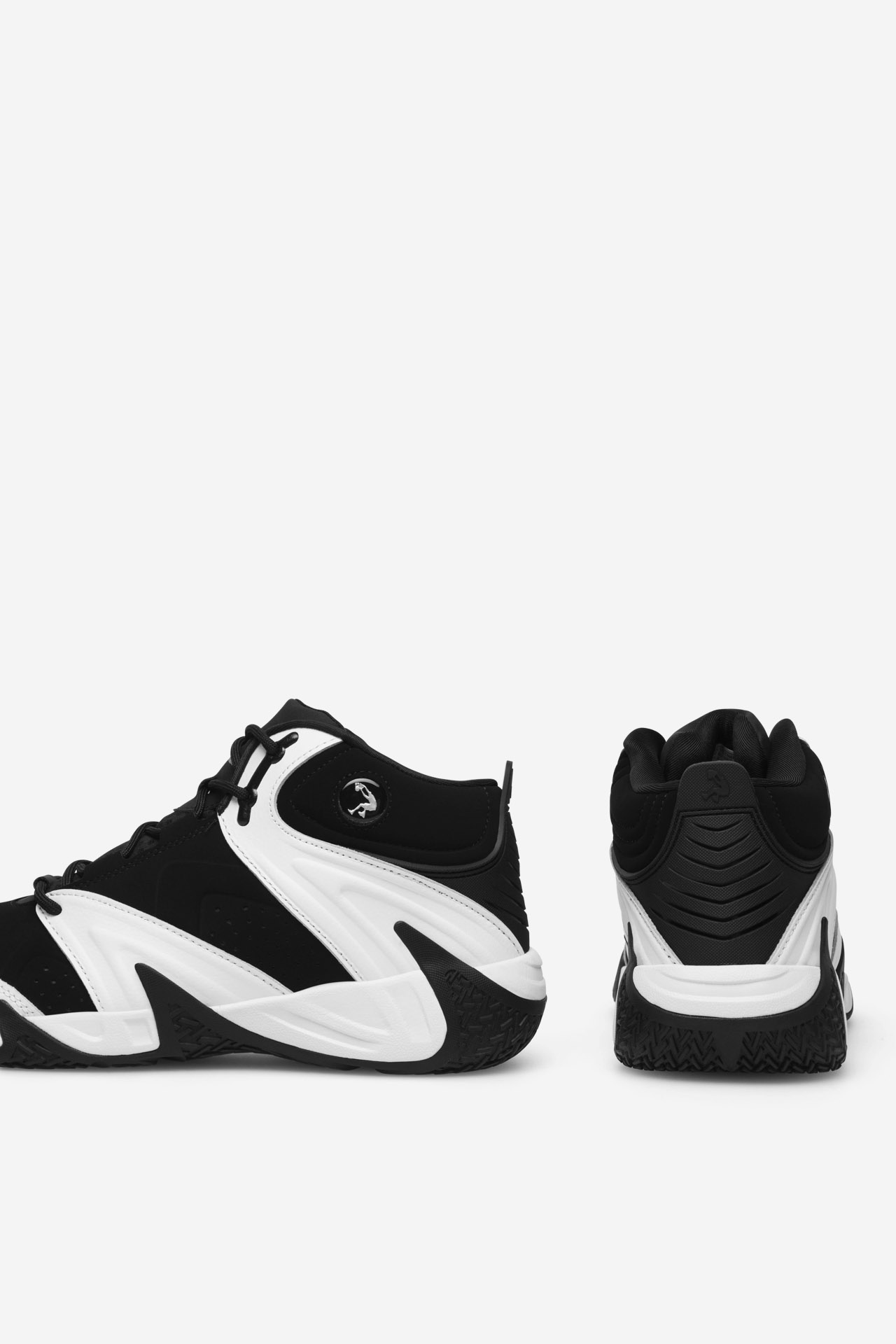 Športna obutev Črna