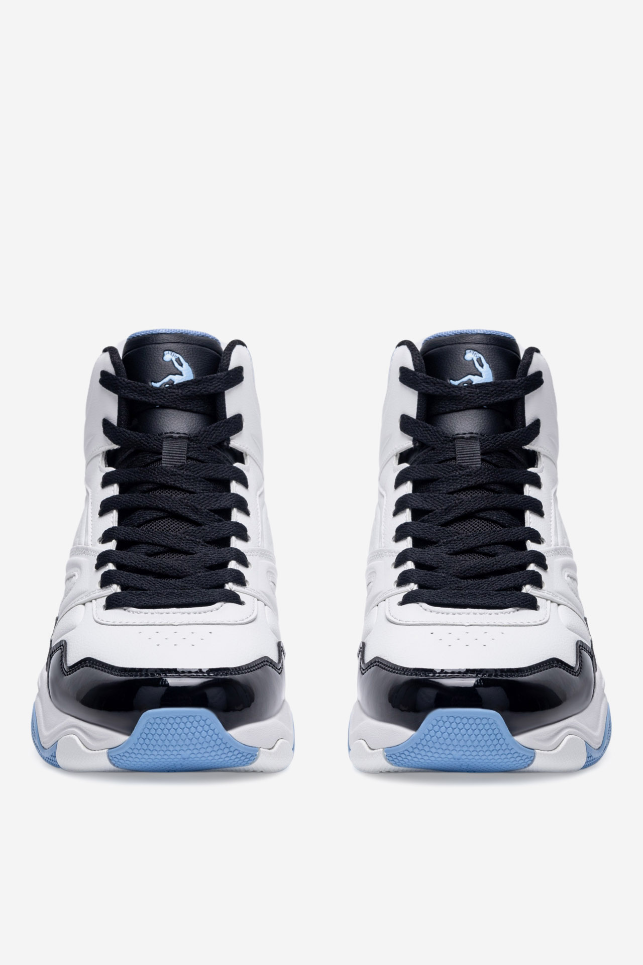 Športna obutev Bela