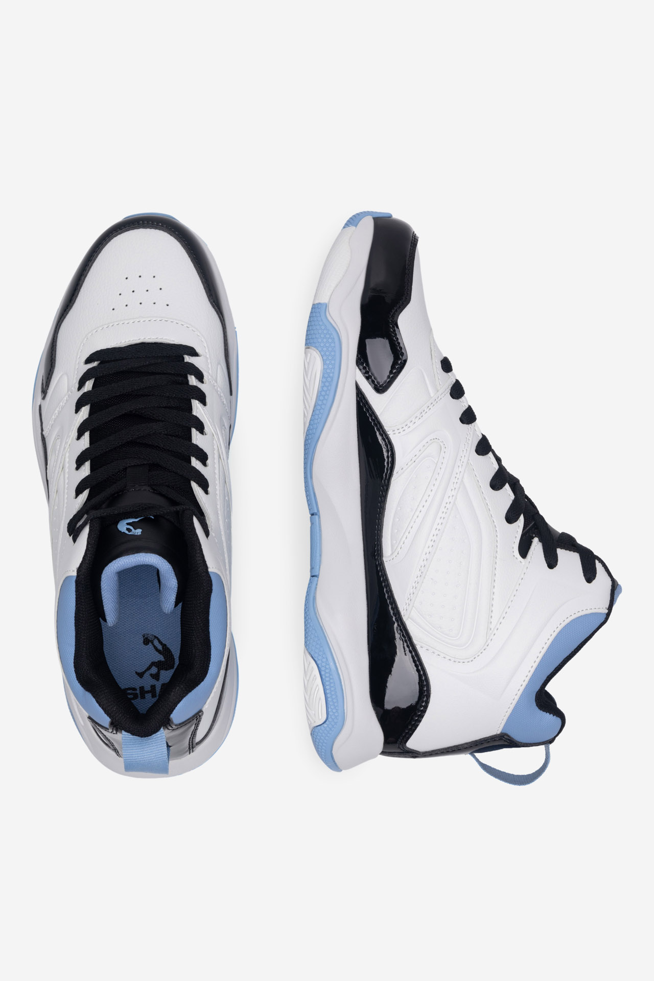 Športna obutev Bela