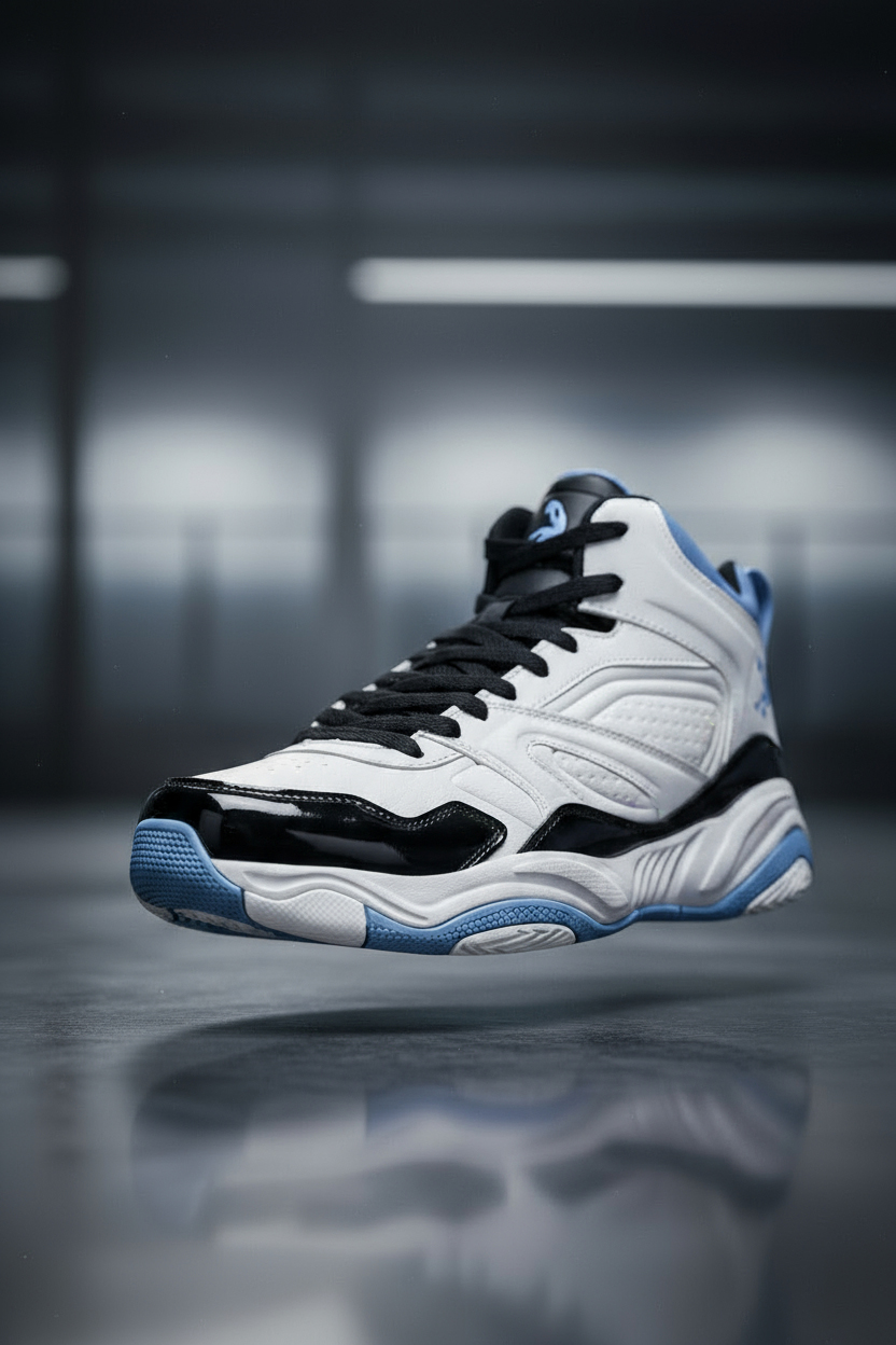 Športna obutev Bela