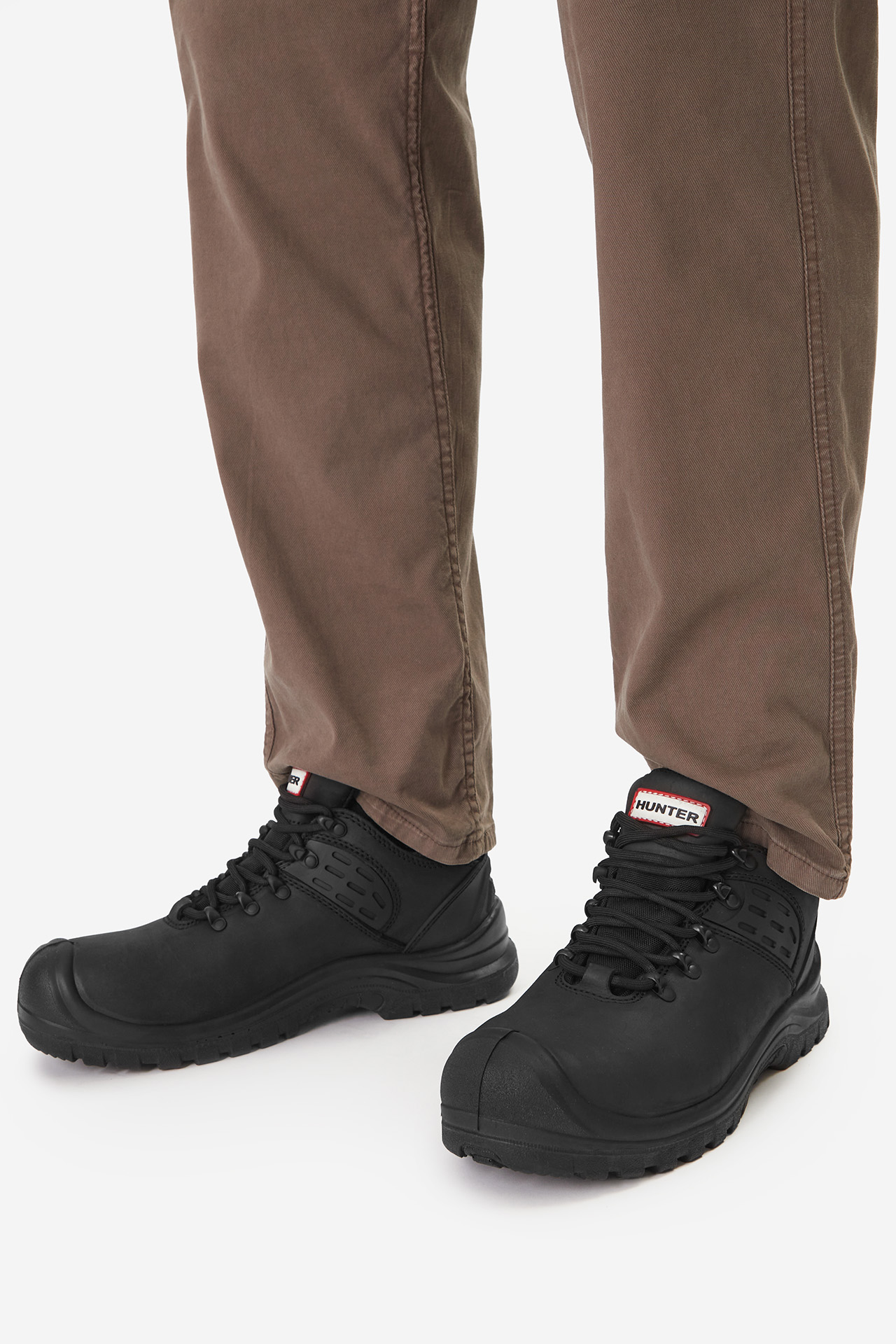 Pantofi casual Negru