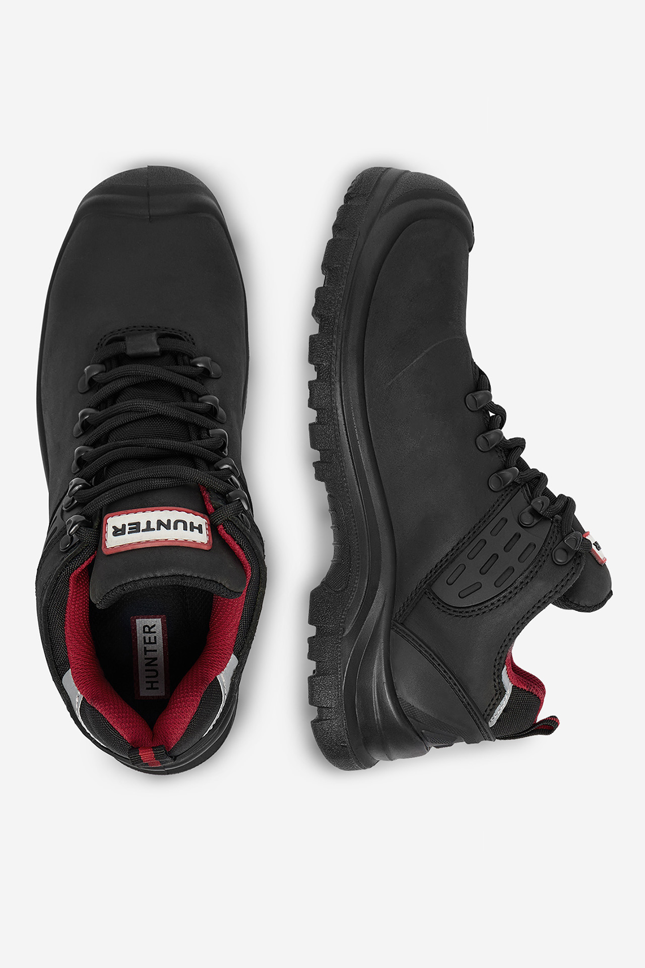 Pantofi casual Negru