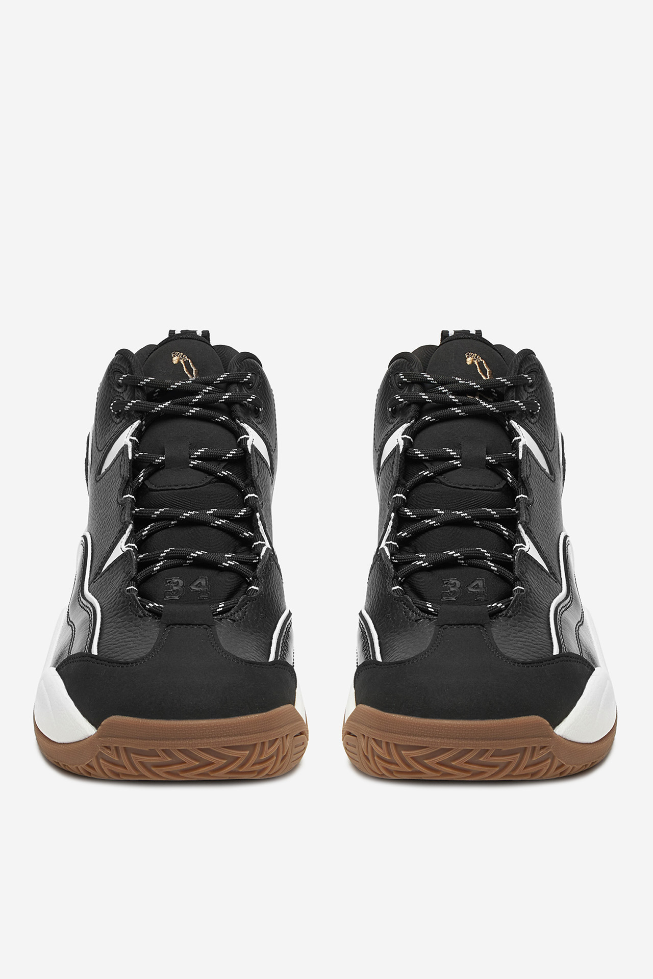 Sneakersy Černá