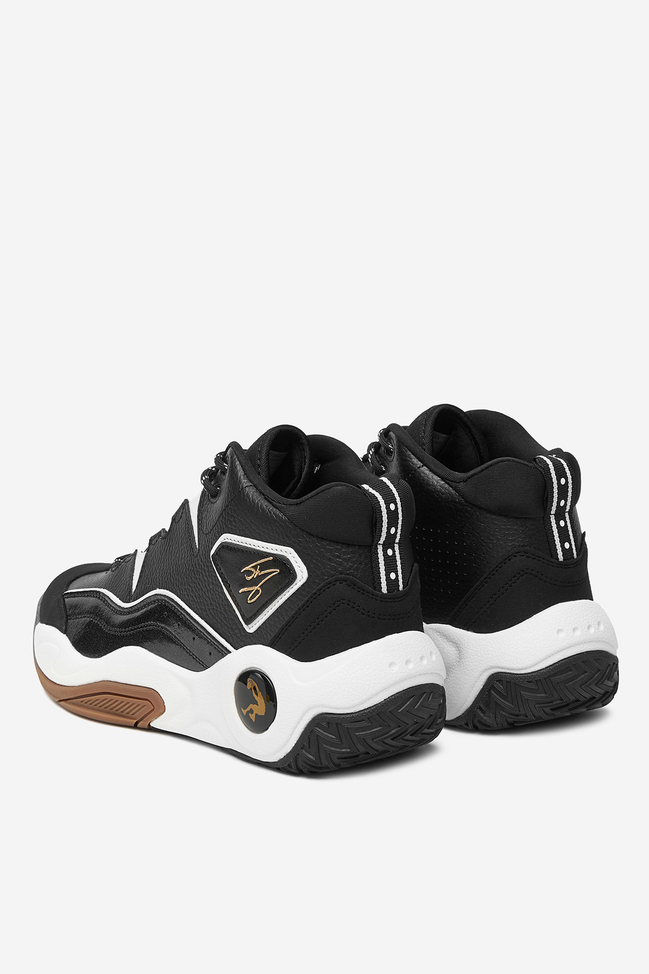 Sneakersy Černá