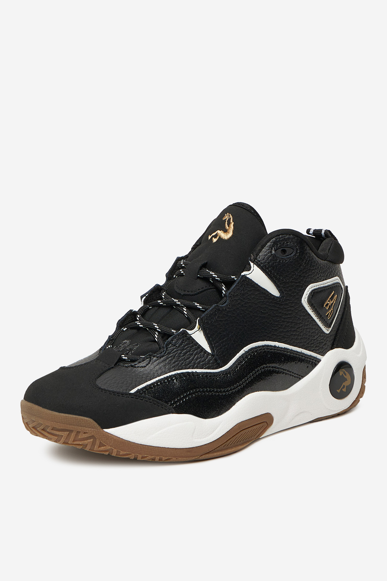 Sneakersy Černá