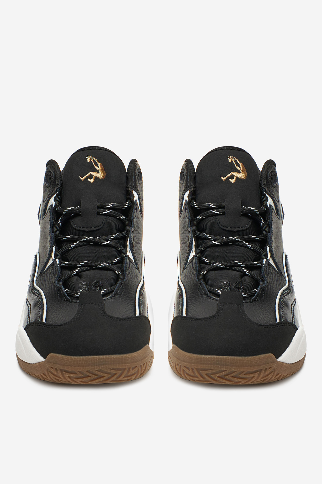 Sneakersy Černá