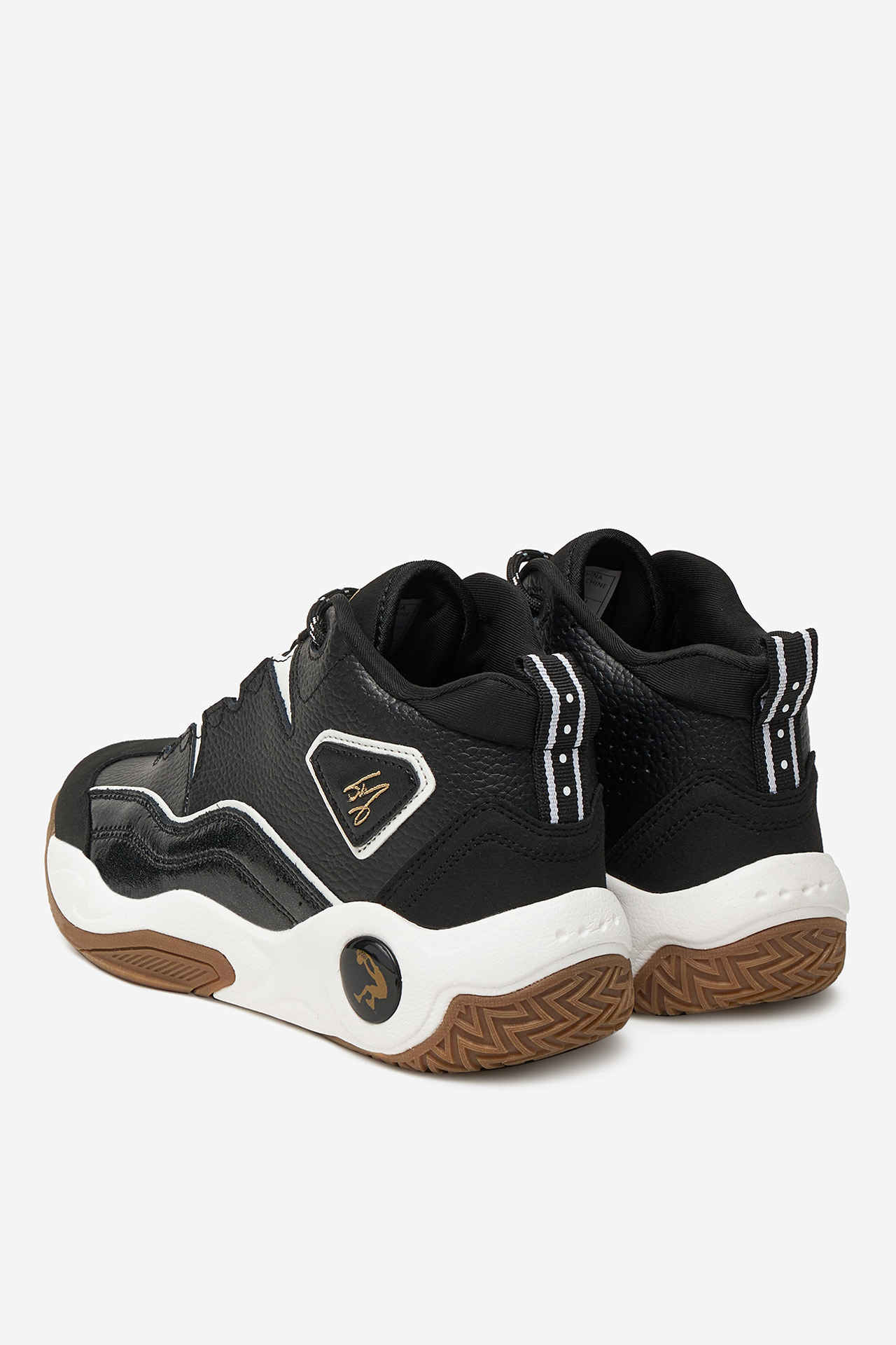 Sneakersy Černá
