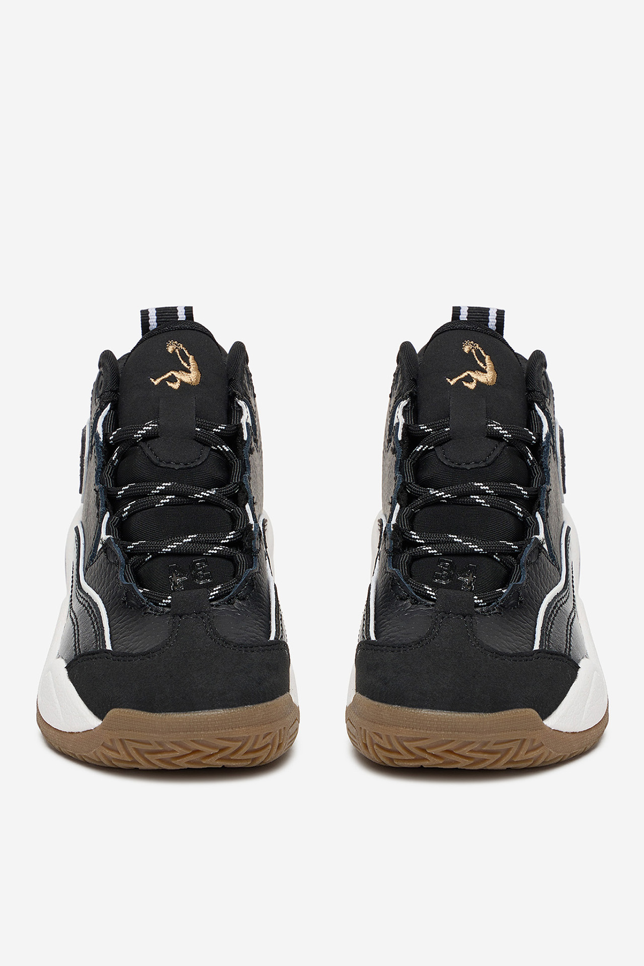 Sneakersy Černá