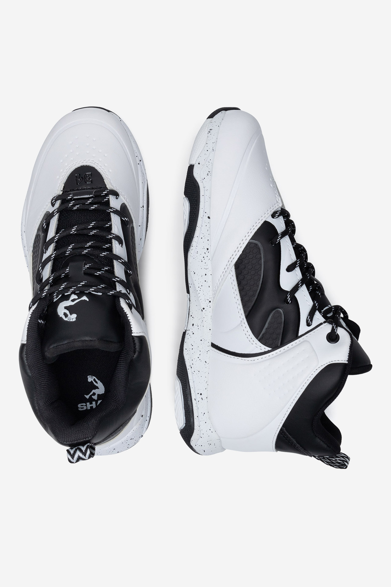 Sportovní obuv Bílá