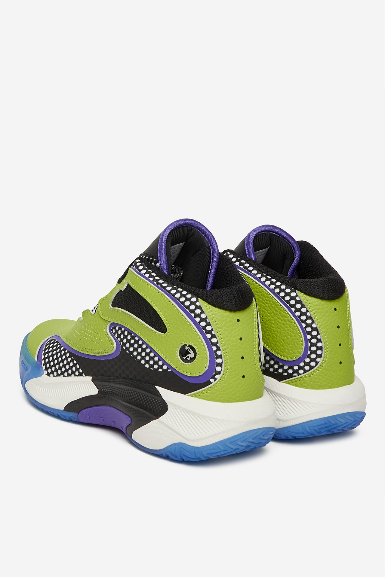 Sneakers Verde neon
