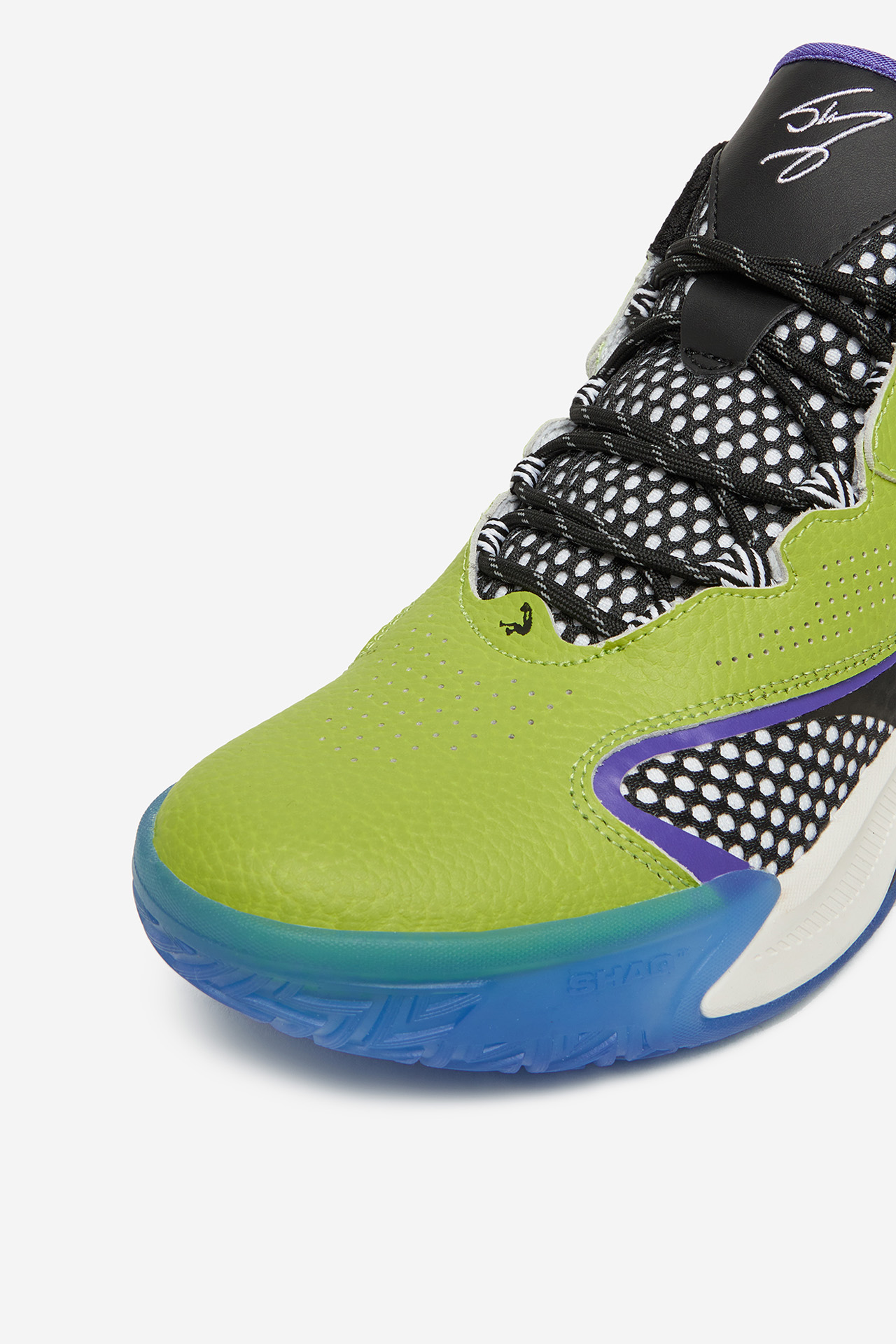 Sneakers Verde neon