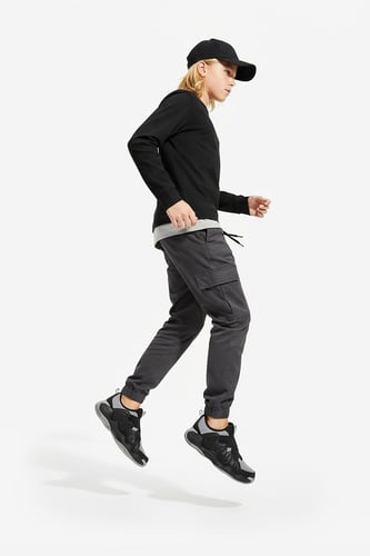 SHAQ CEO-4X AQ95035B-BN NEGRU