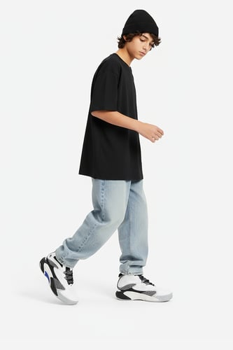 SHAQ EOSS-SHAQNOTIX 2.0 AQ95039B-WB BÍLÁ