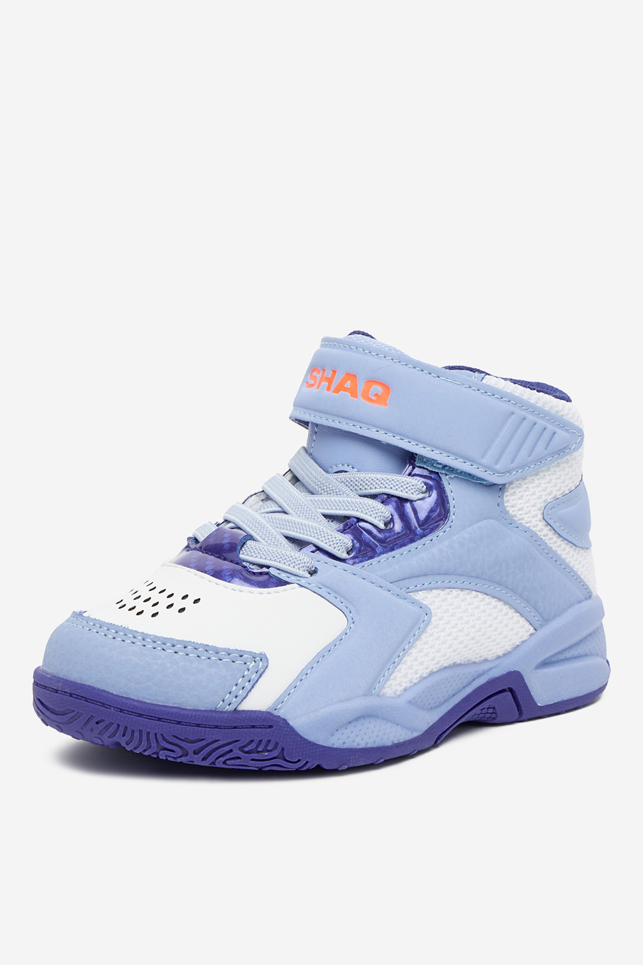 Sneakersy Světle modrá