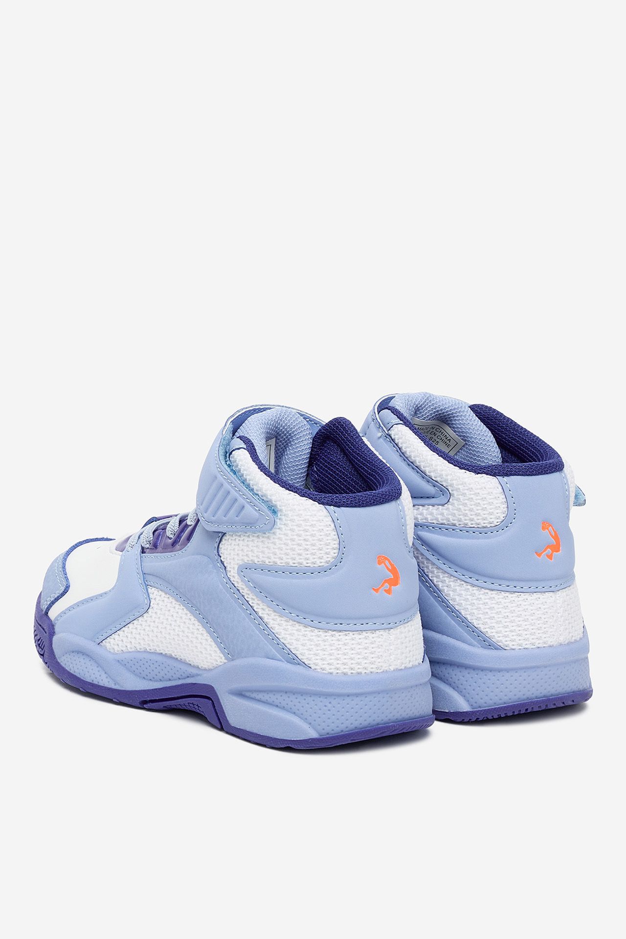 Sneakersy Světle modrá