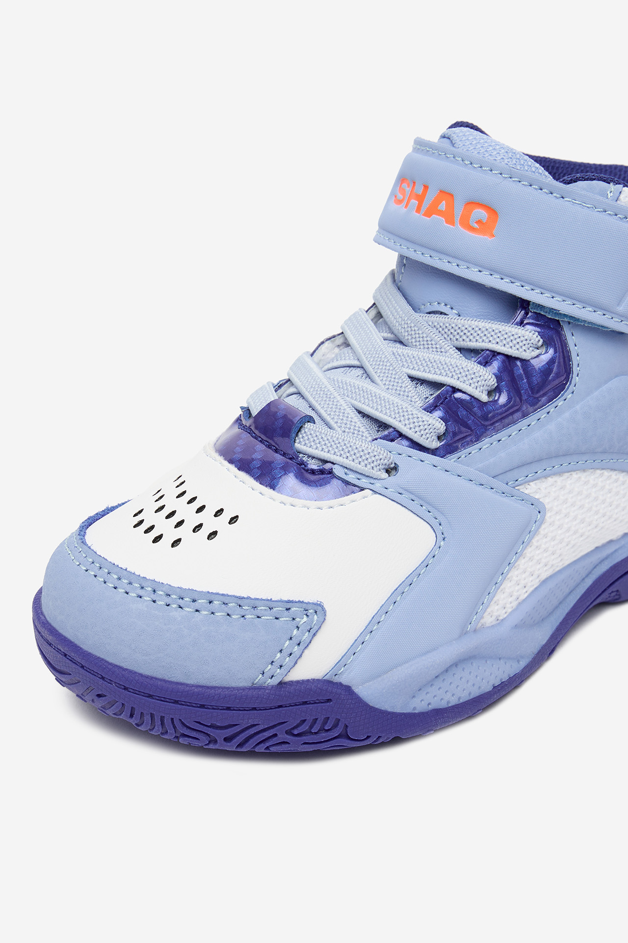 Sneakersy Světle modrá
